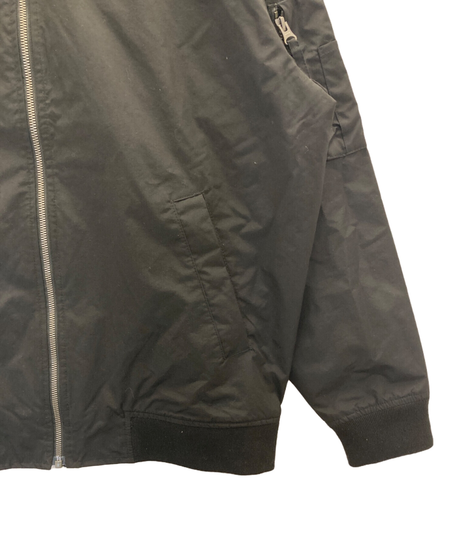 中古・古着通販】THE NORTH FACE (ザ ノース フェイス) MA-1ボンバー