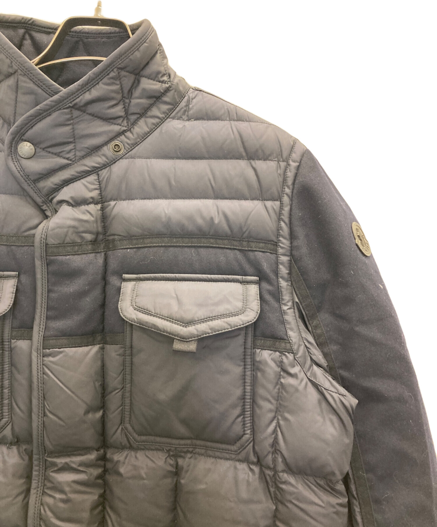 中古・古着通販】MONCLER (モンクレール) JACOB ダウンジャケット