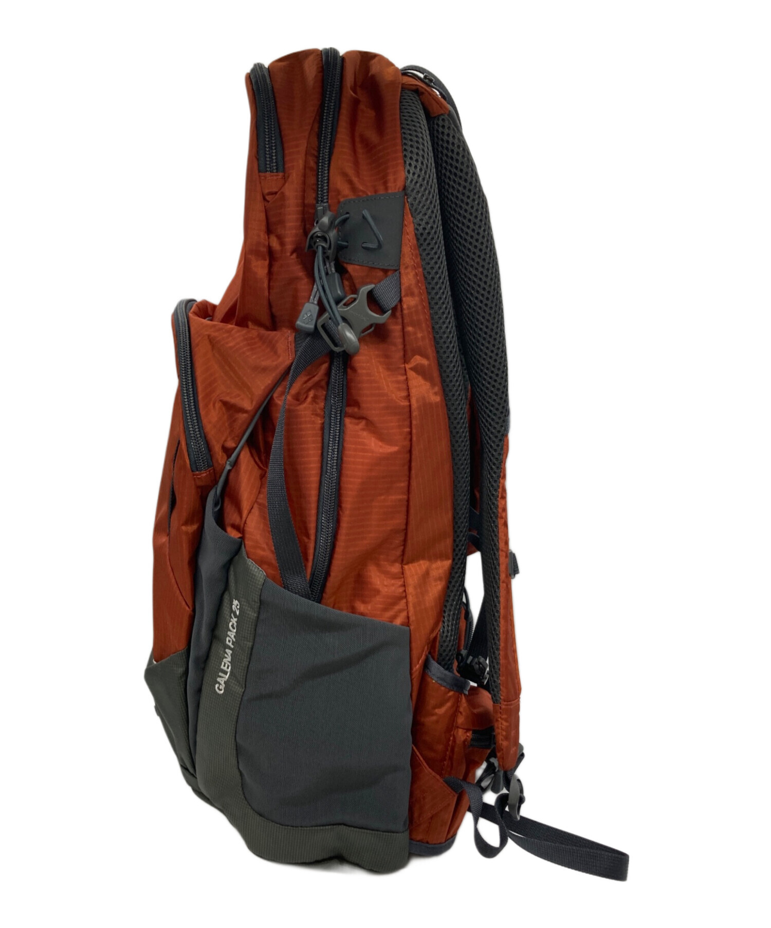中古・古着通販】mont-bell (モンベル) ガレナパック 25 オレンジ 
