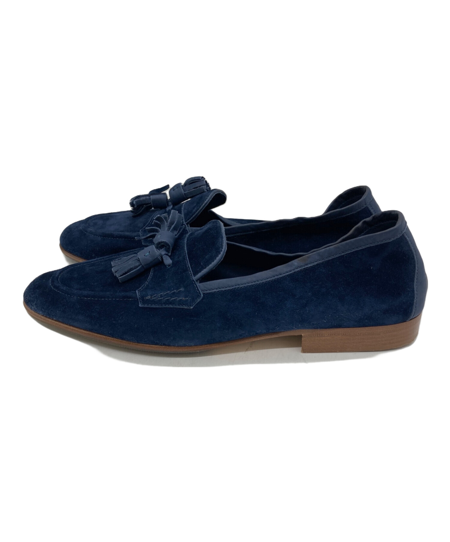 中古・古着通販】Edward Green (エドワードグリーン) スエードタッセル