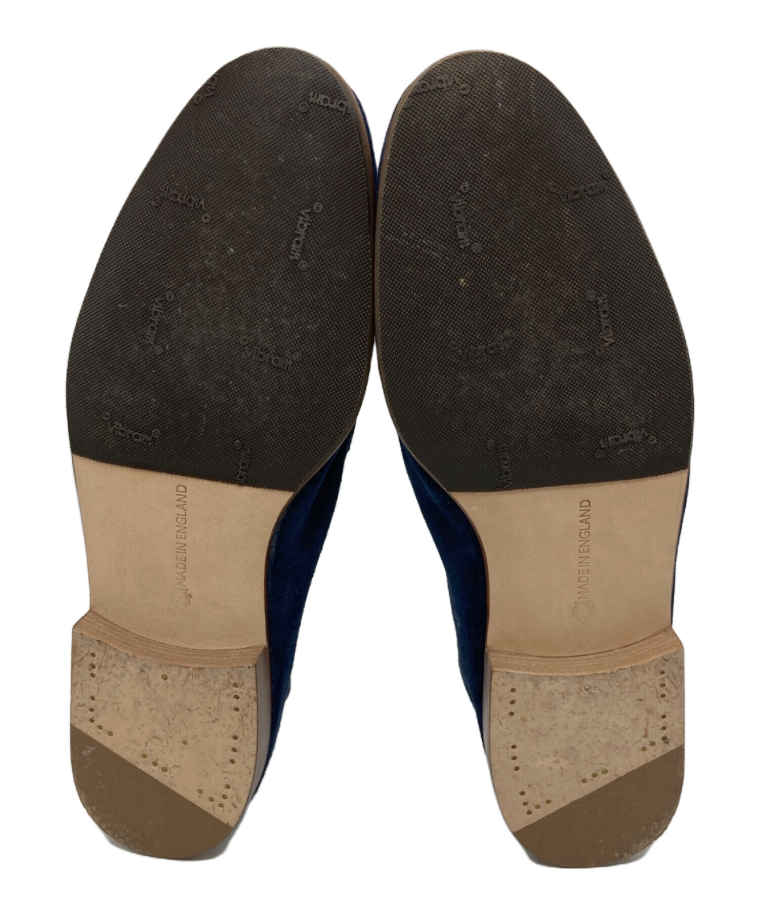 中古・古着通販】Edward Green (エドワードグリーン) スエードタッセル