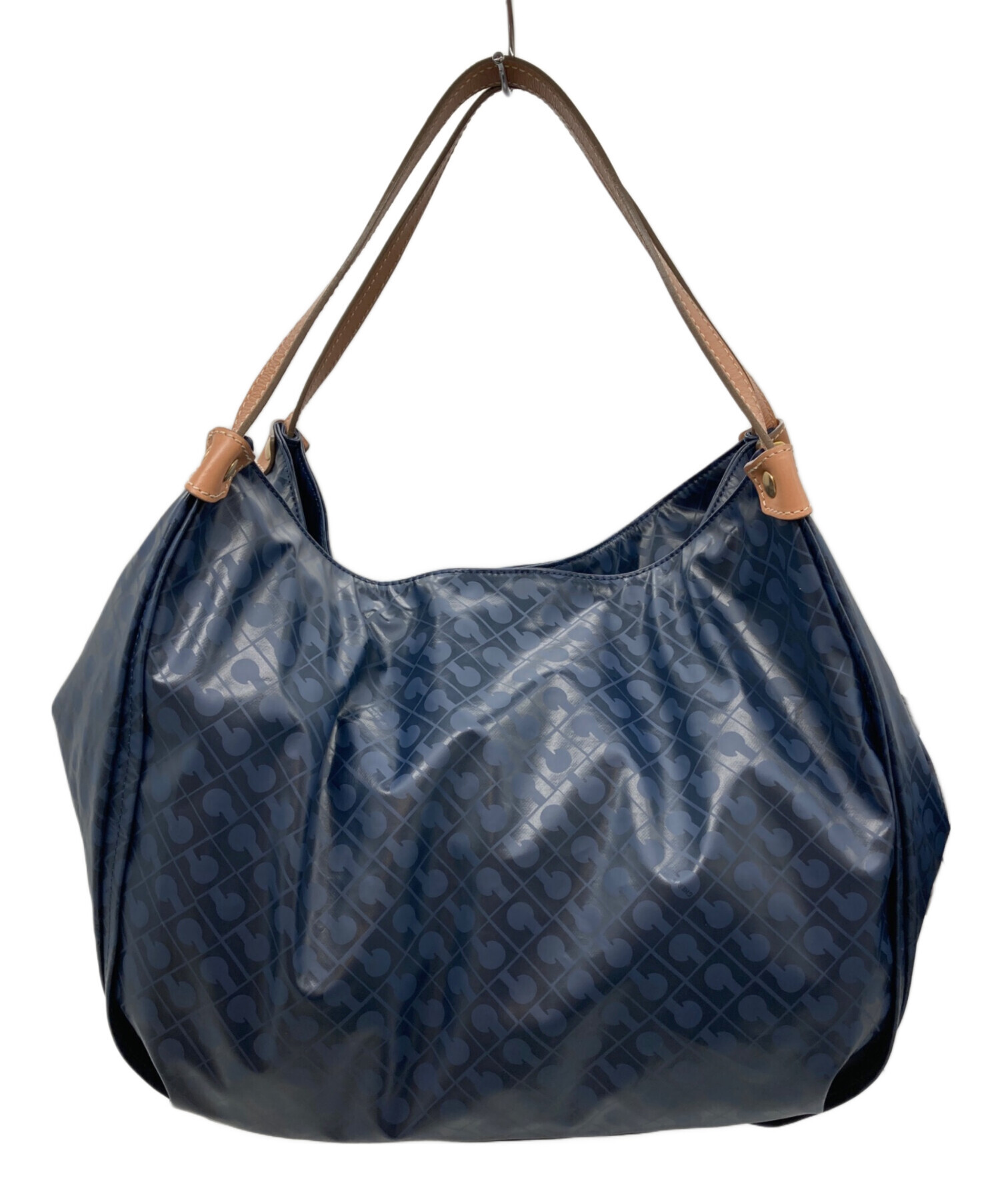 中古・古着通販】GHERARDINI (ゲラルディーニ) ソフティトートバッグ