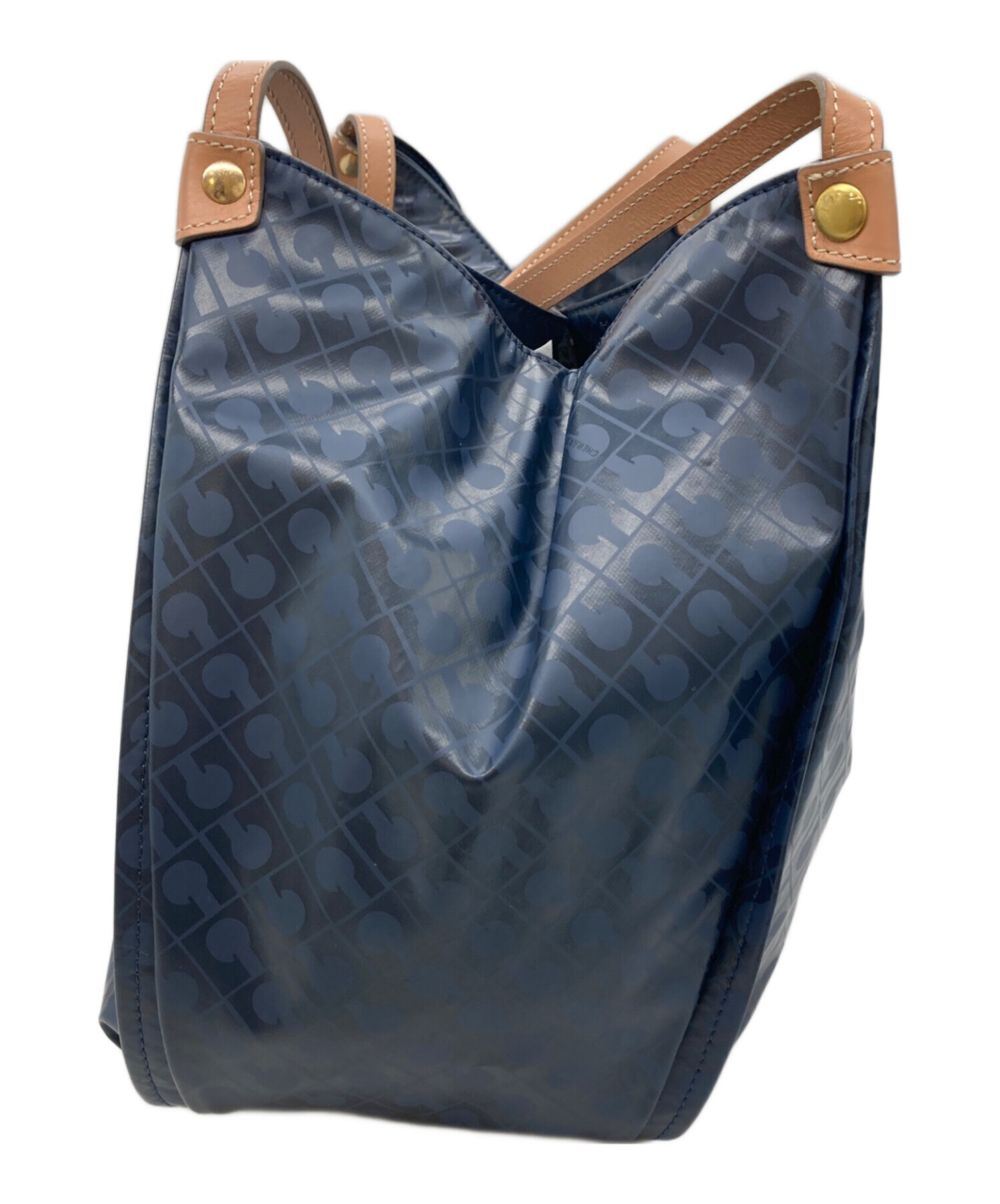 中古・古着通販】GHERARDINI (ゲラルディーニ) ソフティトートバッグ