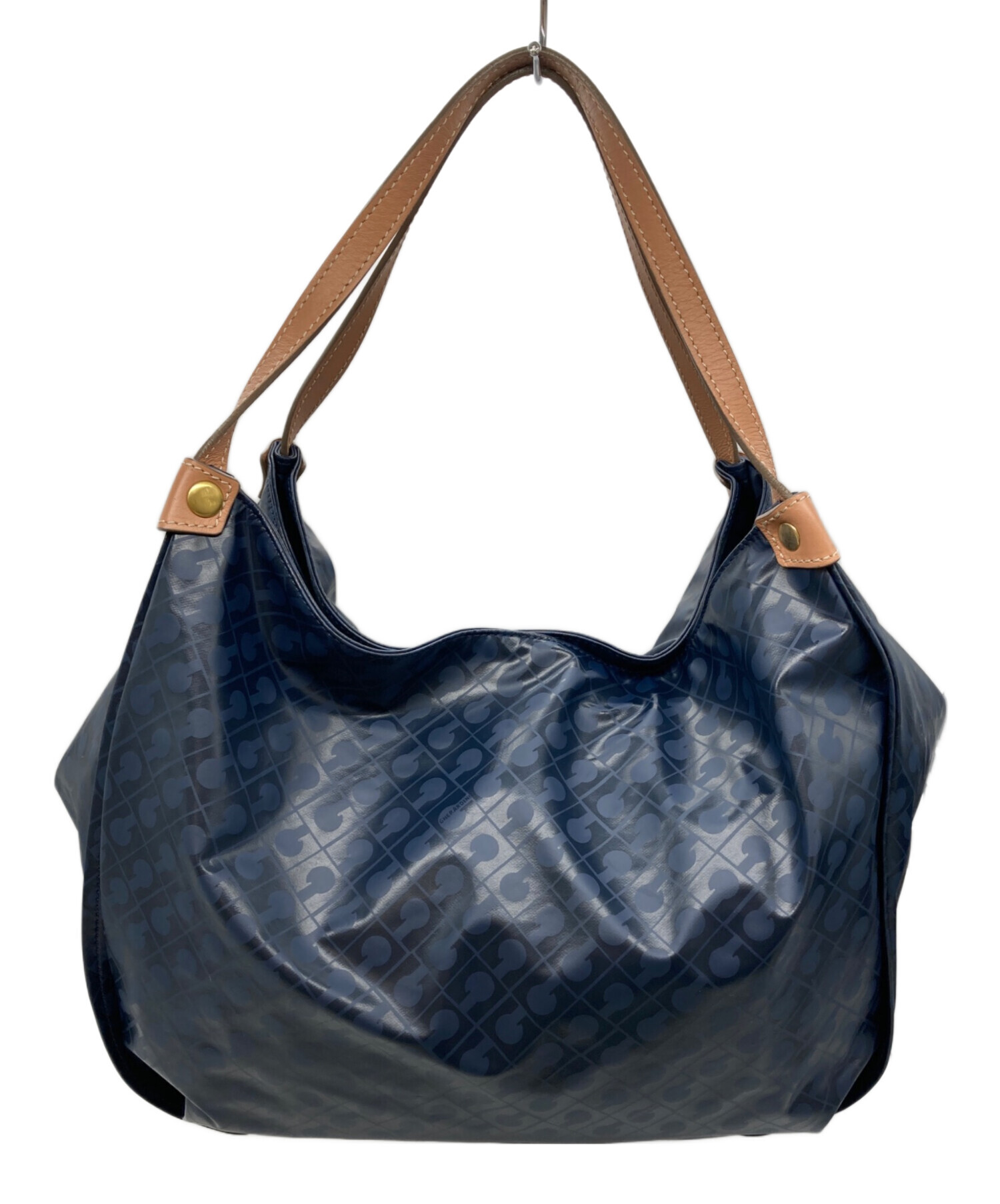 中古・古着通販】GHERARDINI (ゲラルディーニ) ソフティトートバッグ