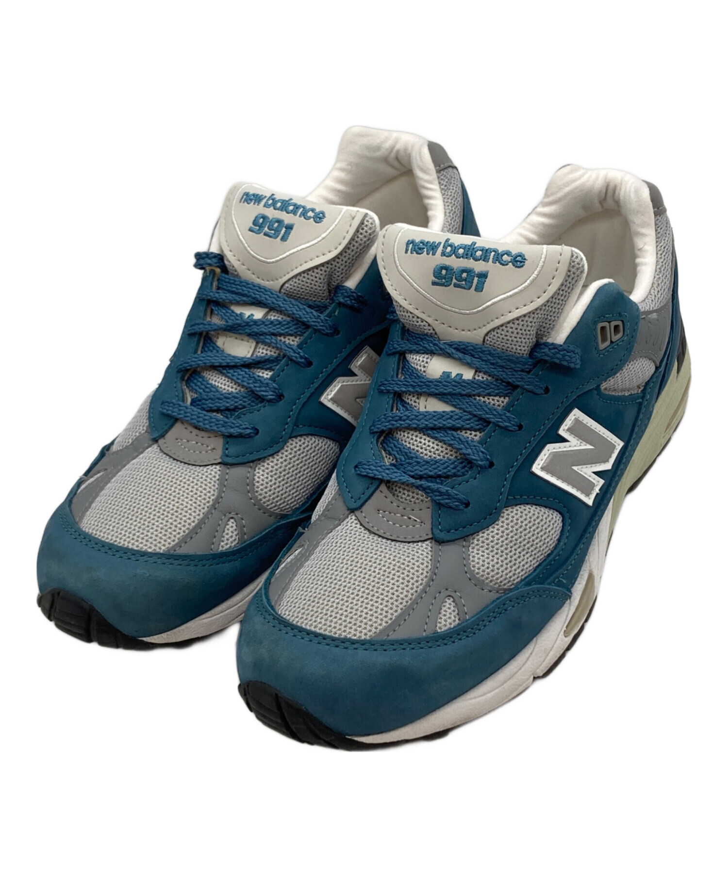 中古・古着通販】NEW BALANCE (ニューバランス) M991BSG 