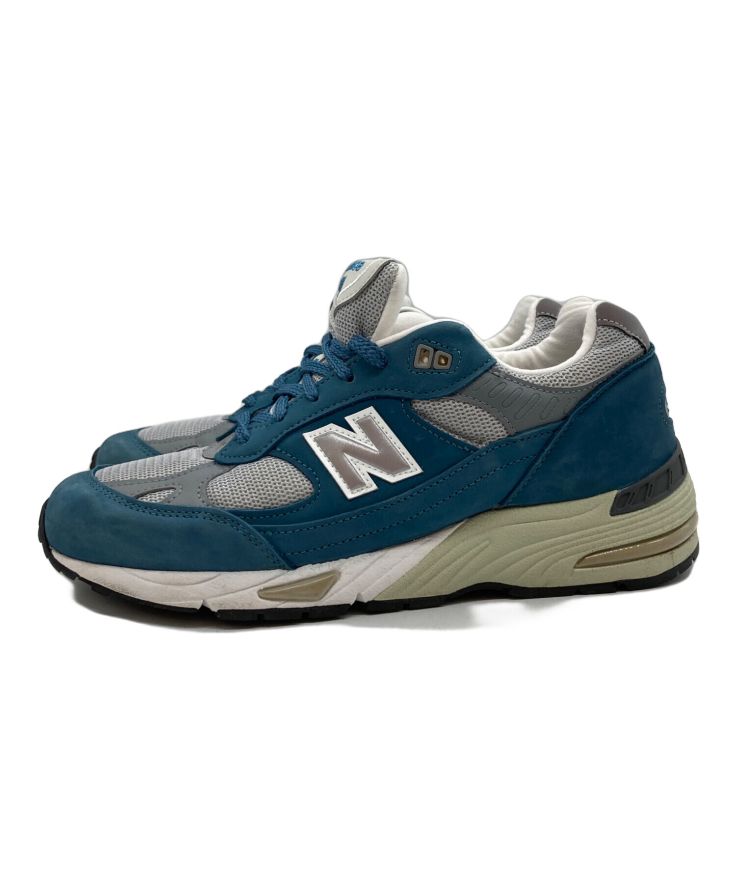 中古・古着通販】NEW BALANCE (ニューバランス) M991BSG 