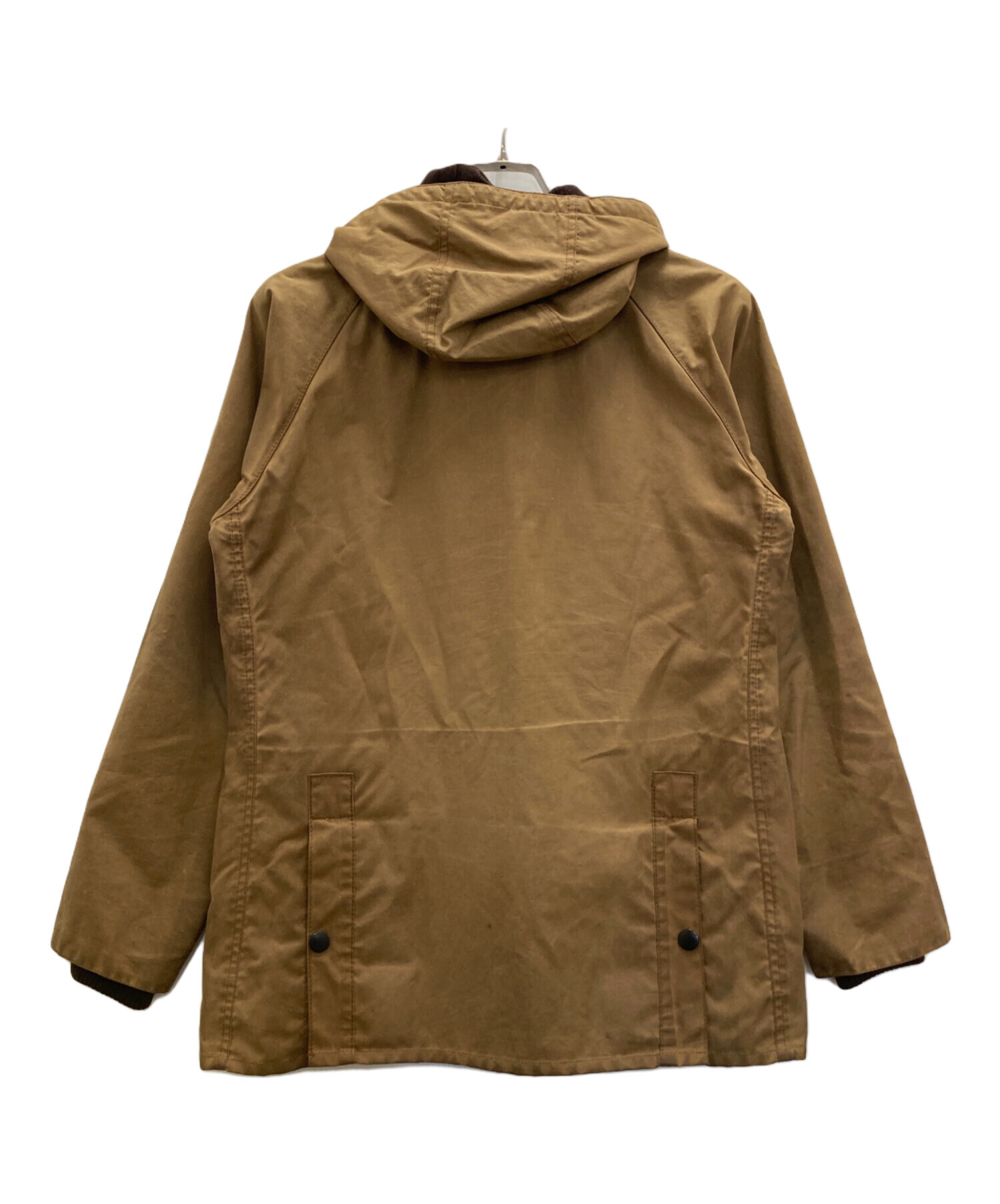 Barbour SL BEDALE 　バブアー　別売りフード付き 中古・古着通販】Barbour (バブアー) SL BEDALE HOODED ブラウン