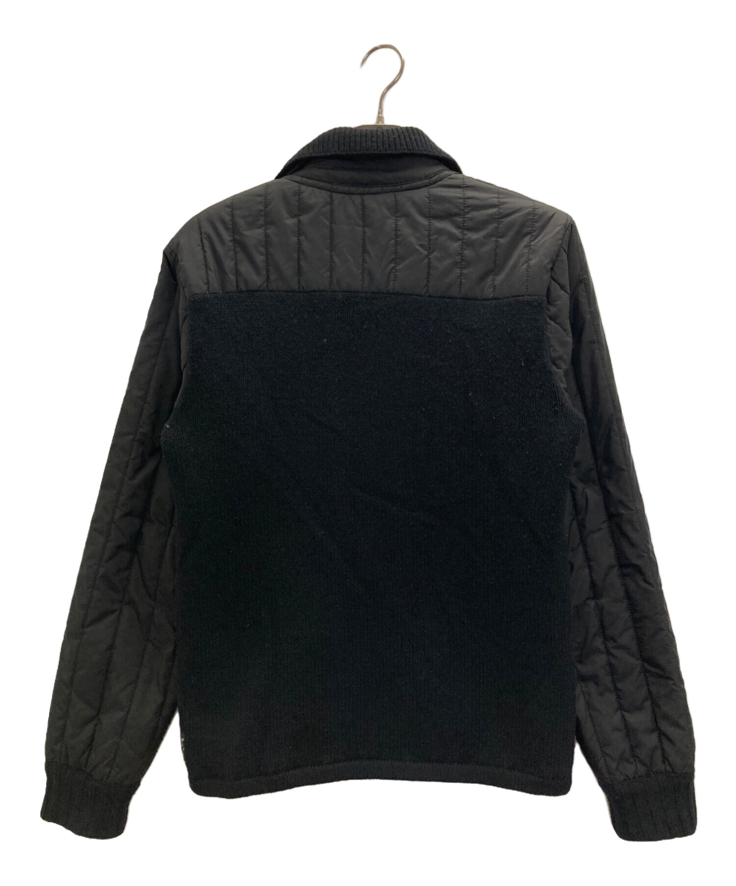 中古・古着通販】ARMANI JEANS (アルマーニジーンズ) 切替ジャケット 