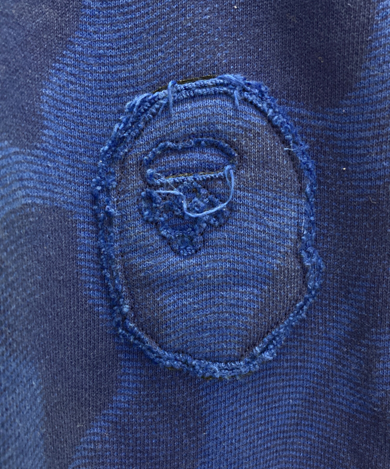 中古・古着通販】A BATHING APE (ア ベイシング エイプ) スウェット