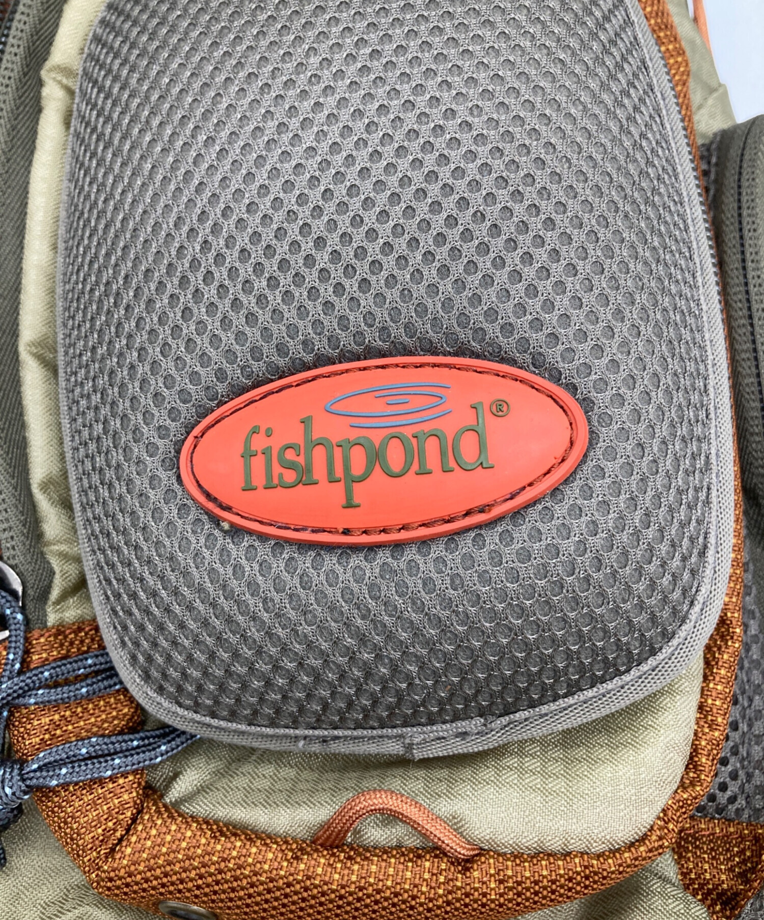 中古・古着通販】fishpond (フィッシュポンド) ベスト ブラウン サイズ
