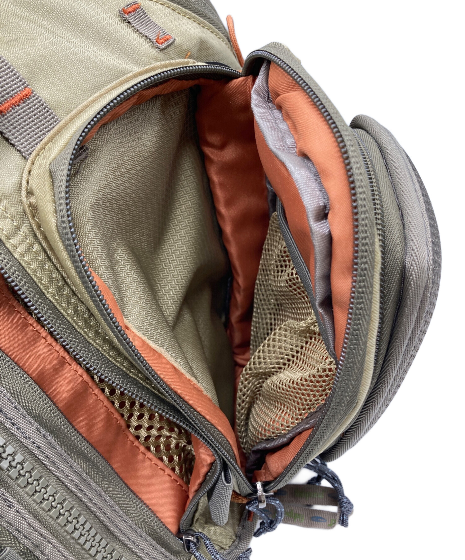 中古・古着通販】fishpond (フィッシュポンド) ベスト ブラウン サイズ