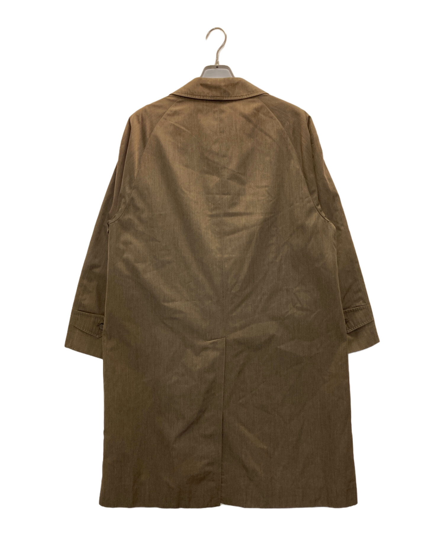 中古・古着通販】Burberry's (バーバリー) ステンカラーコート