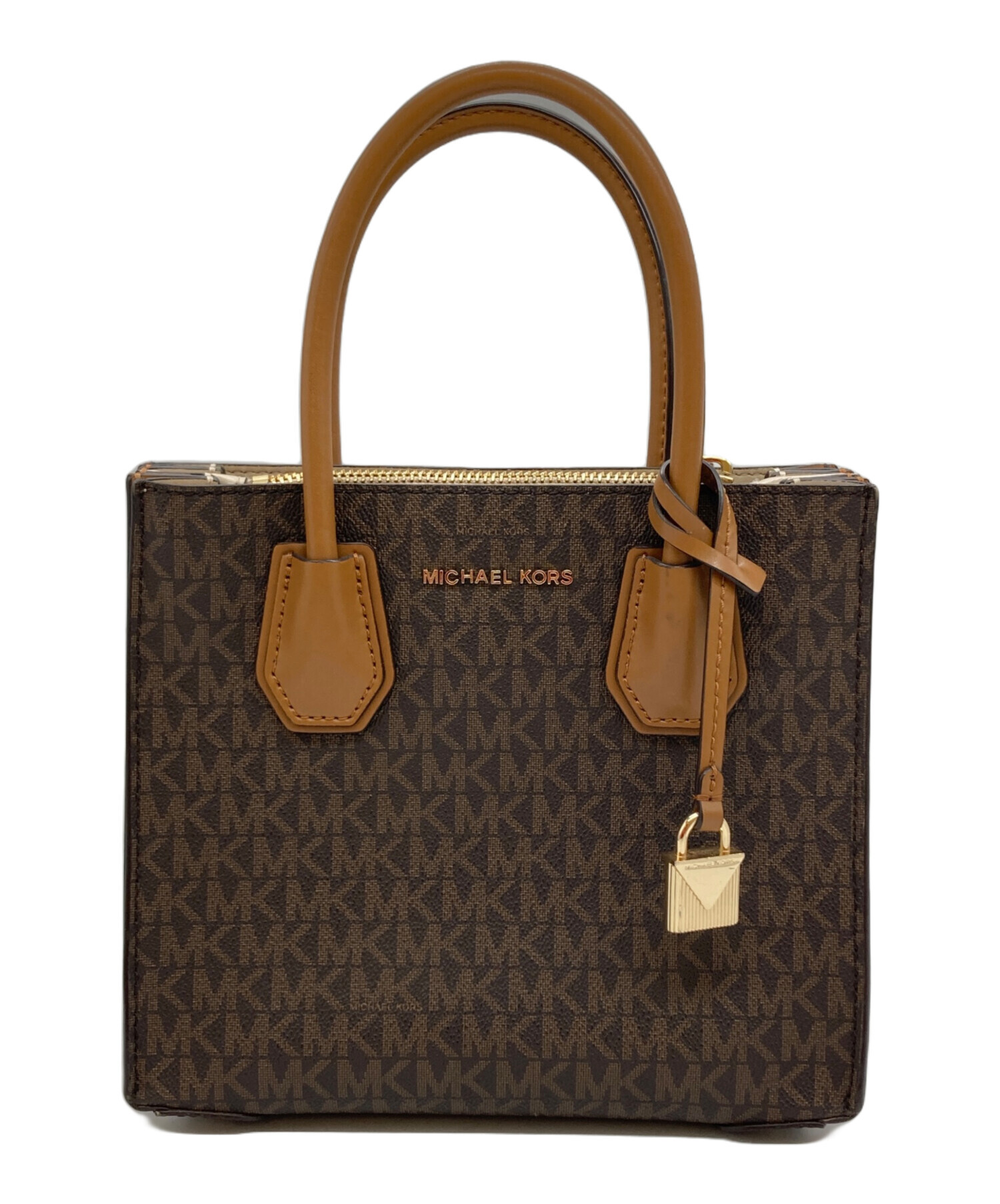 中古・古着通販】MICHAEL KORS (マイケル・コース) 2WAYバッグ