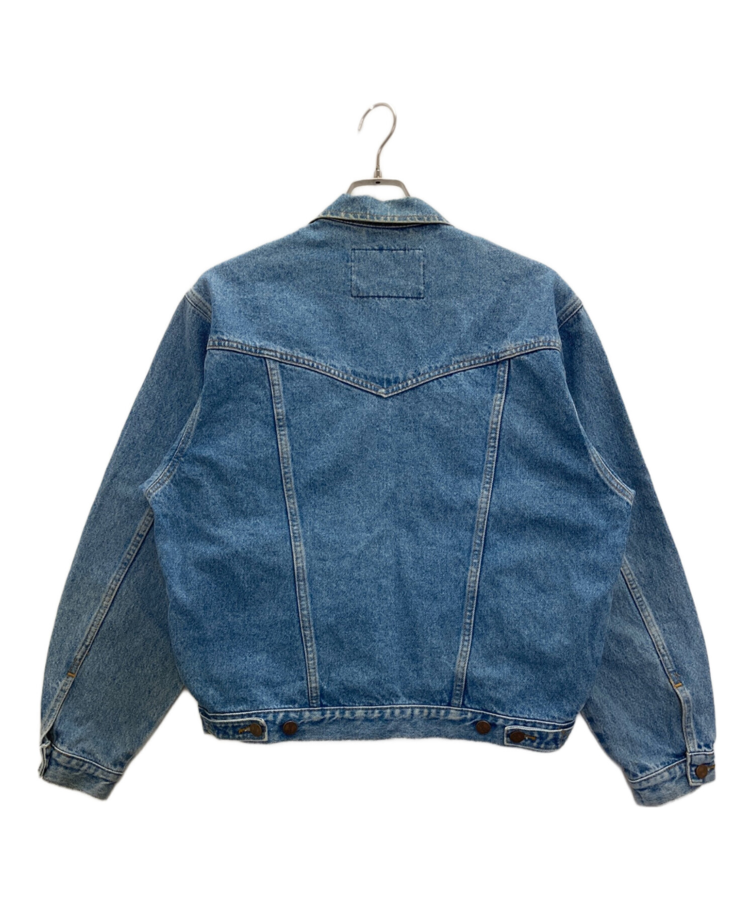 中古・古着通販】Wrangler (ラングラー) 90s-00s デニムトラッカー