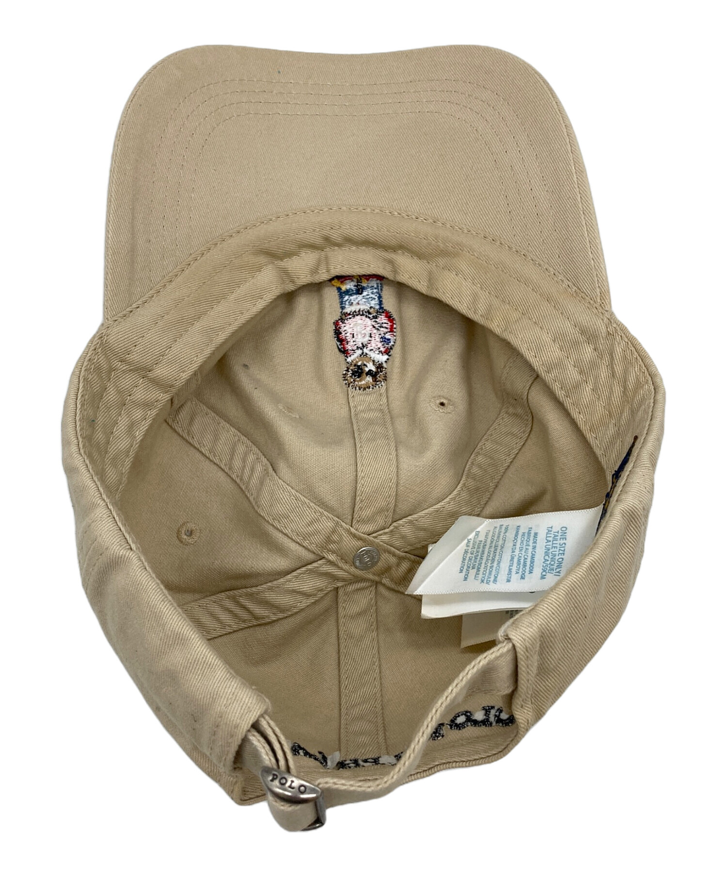 中古・古着通販】POLO RALPH LAUREN (ポロ・ラルフローレン) ポロベア