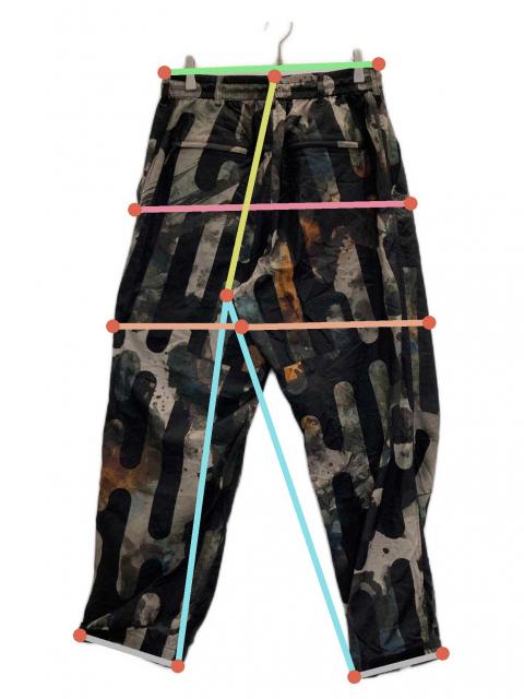 中古・古着通販】Y-3 (ワイスリー) M CH1 CAMO ALLOVER PRINT PANTS