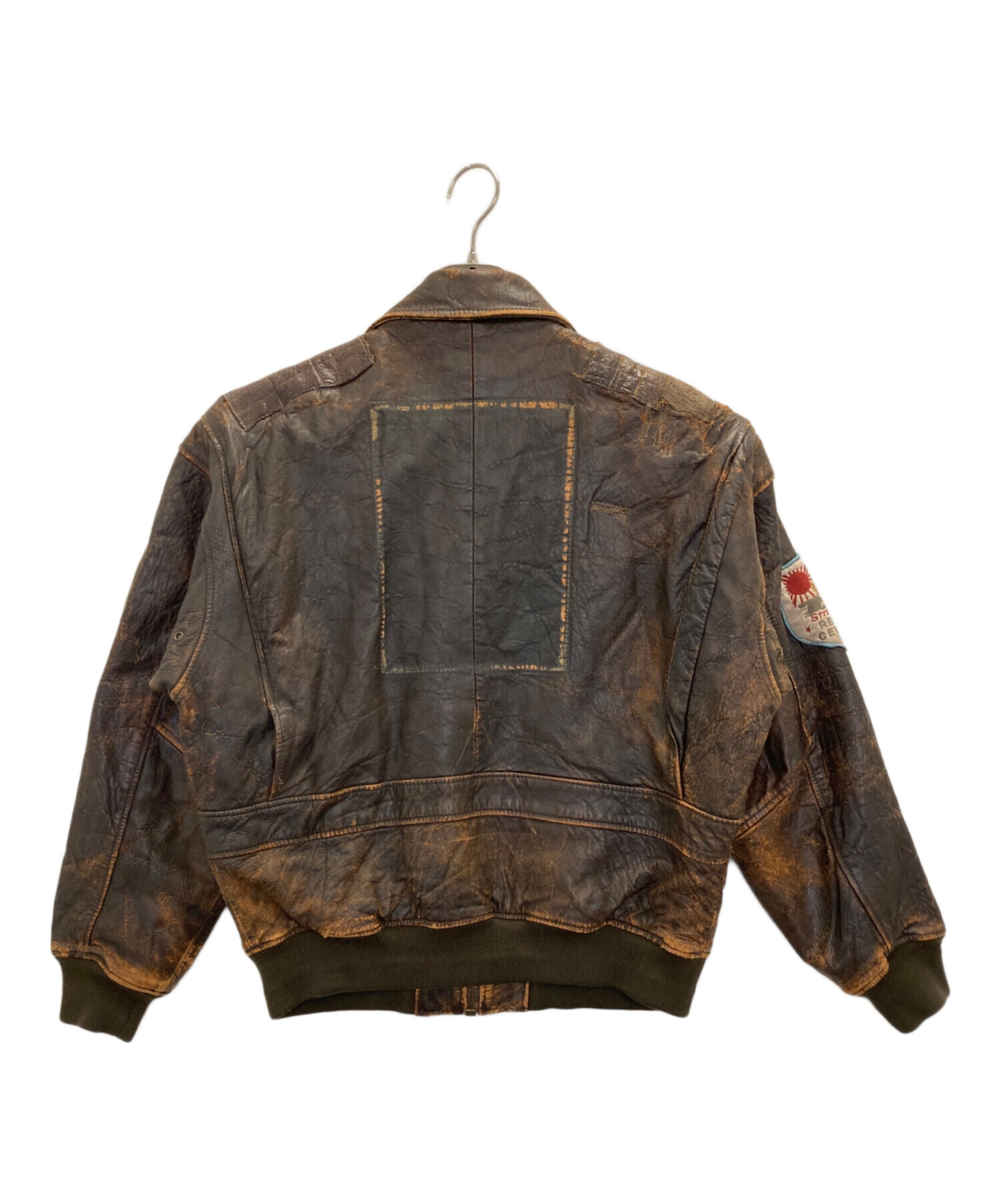 中古・古着通販】USAF (ユーエスエーエフ) G-1フライトジャケット