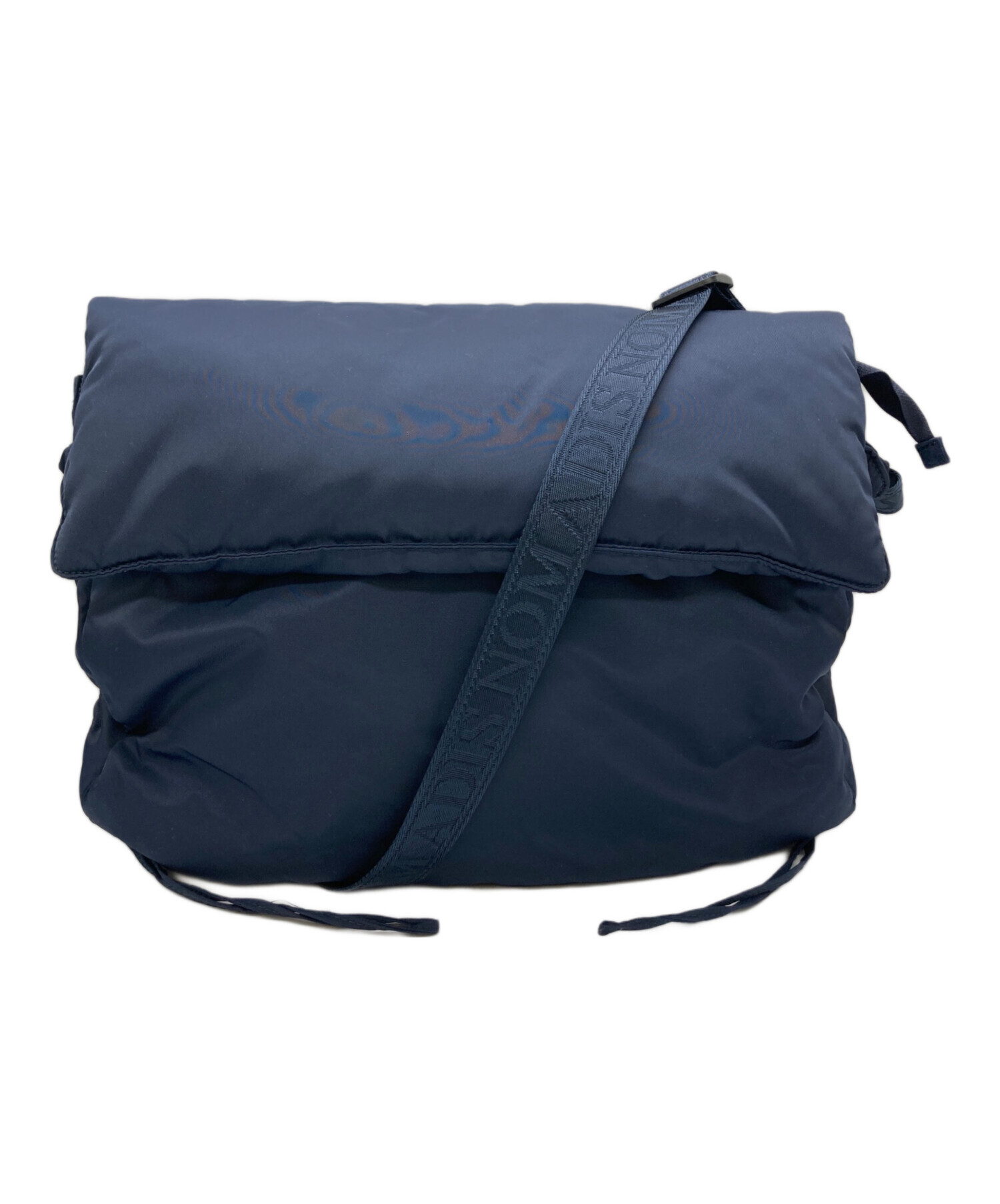 中古・古着通販】NOMADIS (ノマディス) BOY FLAP ネイビー｜ブランド 