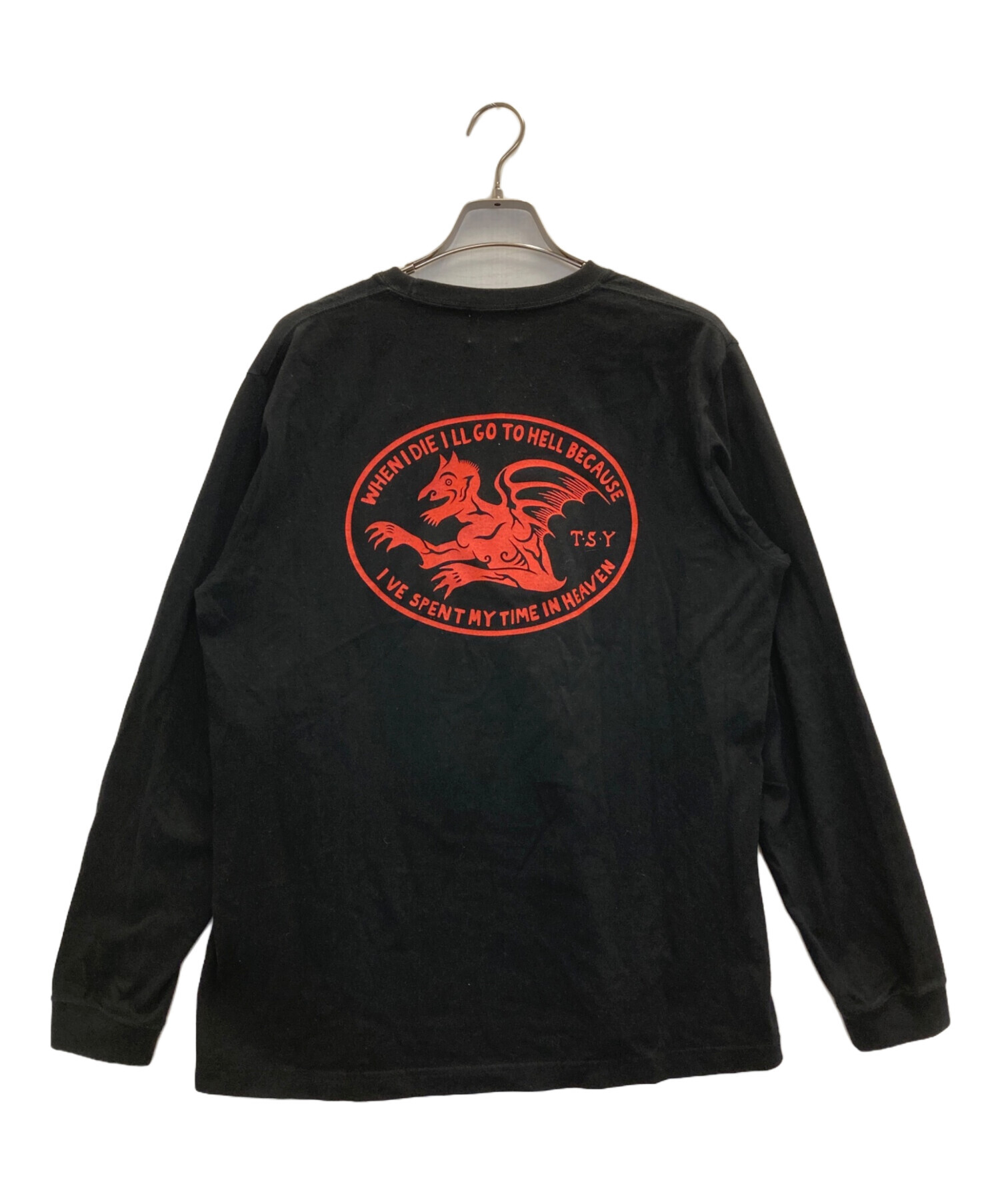 中古・古着通販】TATTOO STUDIO YAMADA (タトゥースタジオヤマダ) LONG 
