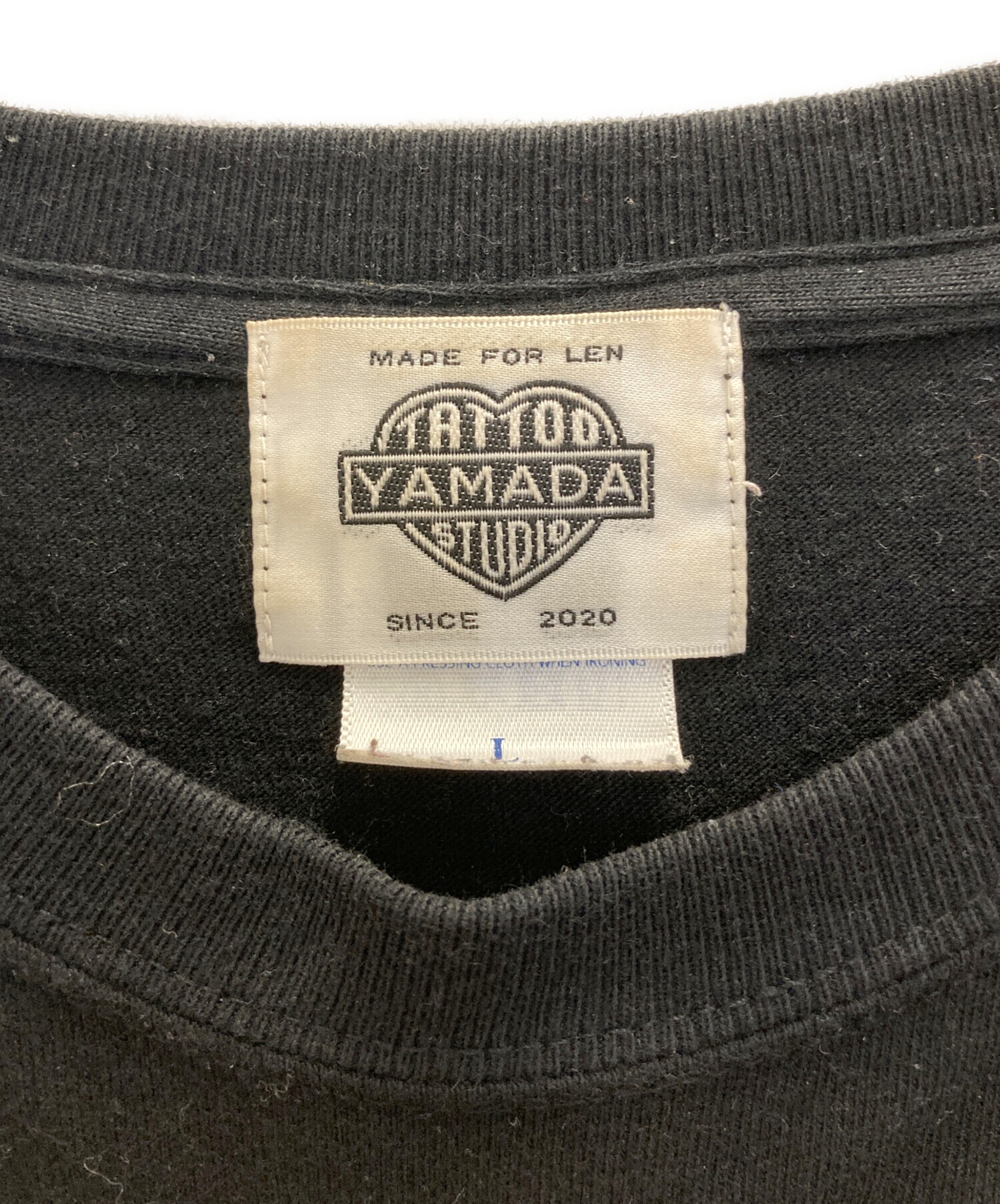 中古・古着通販】TATTOO STUDIO YAMADA (タトゥースタジオヤマダ) LONG