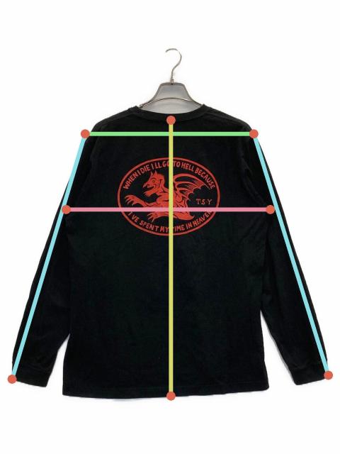 中古・古着通販】TATTOO STUDIO YAMADA (タトゥースタジオヤマダ) LONG