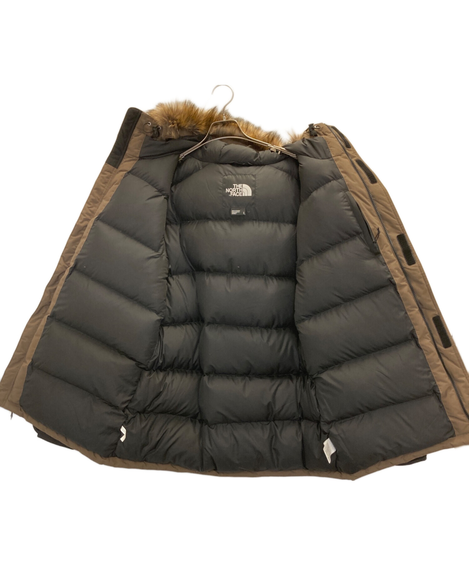 中古・古着通販】THE NORTH FACE (ザ ノース フェイス) マクマード 