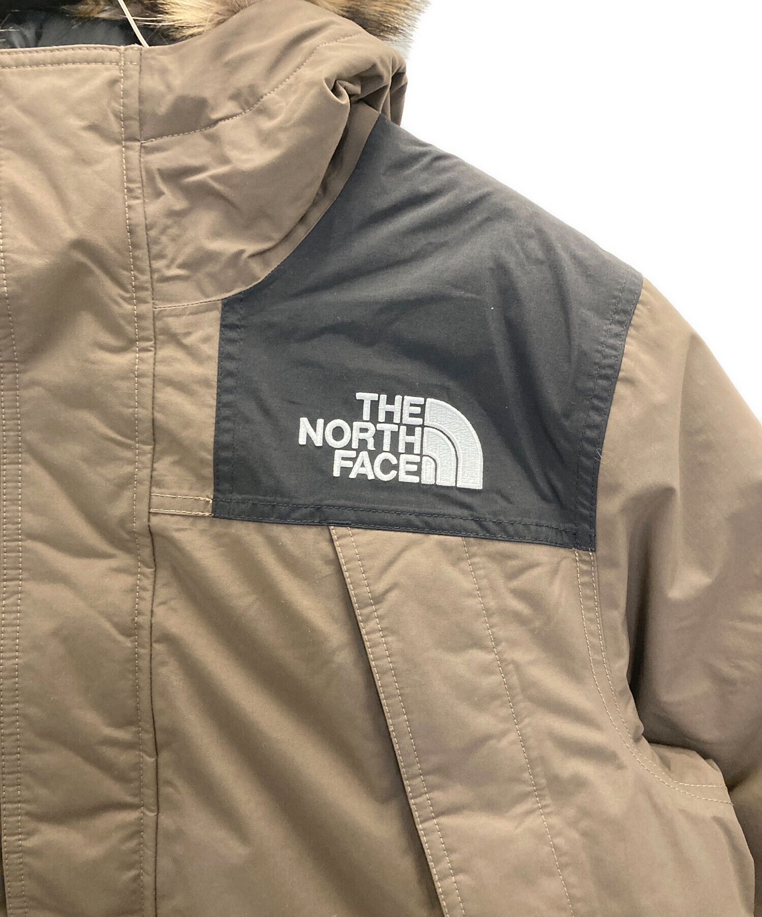 中古・古着通販】THE NORTH FACE (ザ ノース フェイス) マクマード 