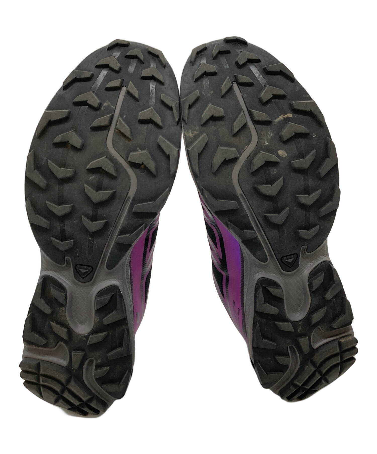 中古・古着通販】SALOMON (サロモン) XT-6 IRIDESCENT パープル サイズ