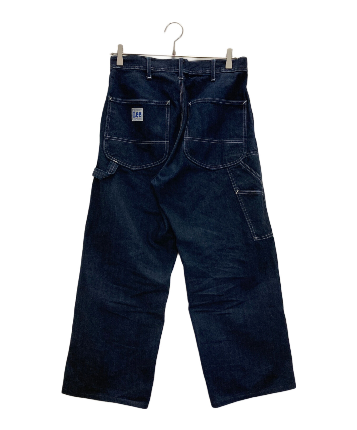 中古・古着通販】LEE (リー) ワイドペインターパンツ/デニム