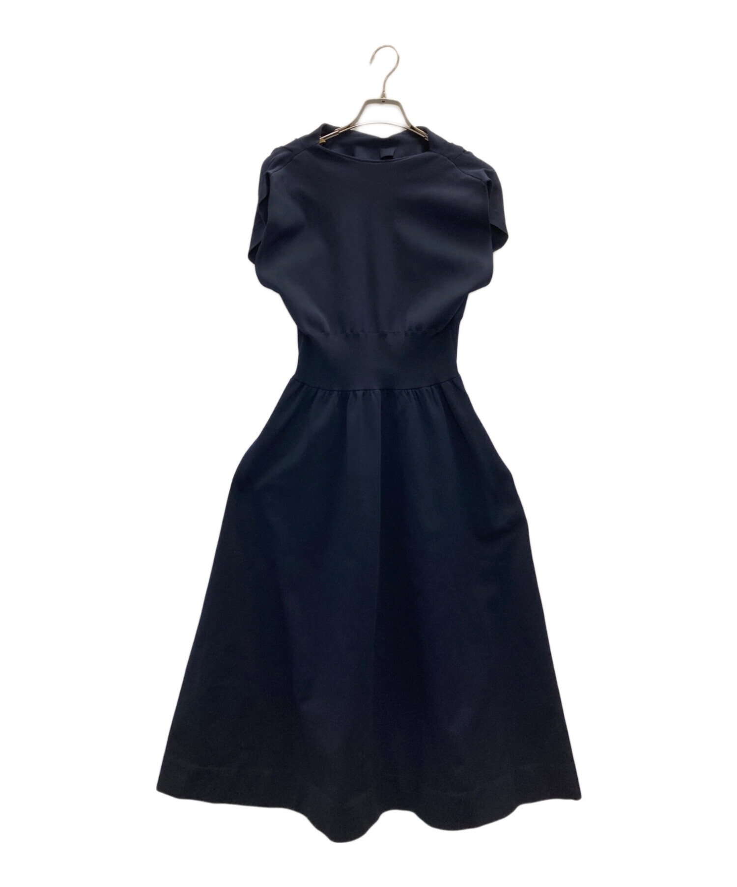 中古・古着通販】CELFORD (セルフォード) ドレープネックニット