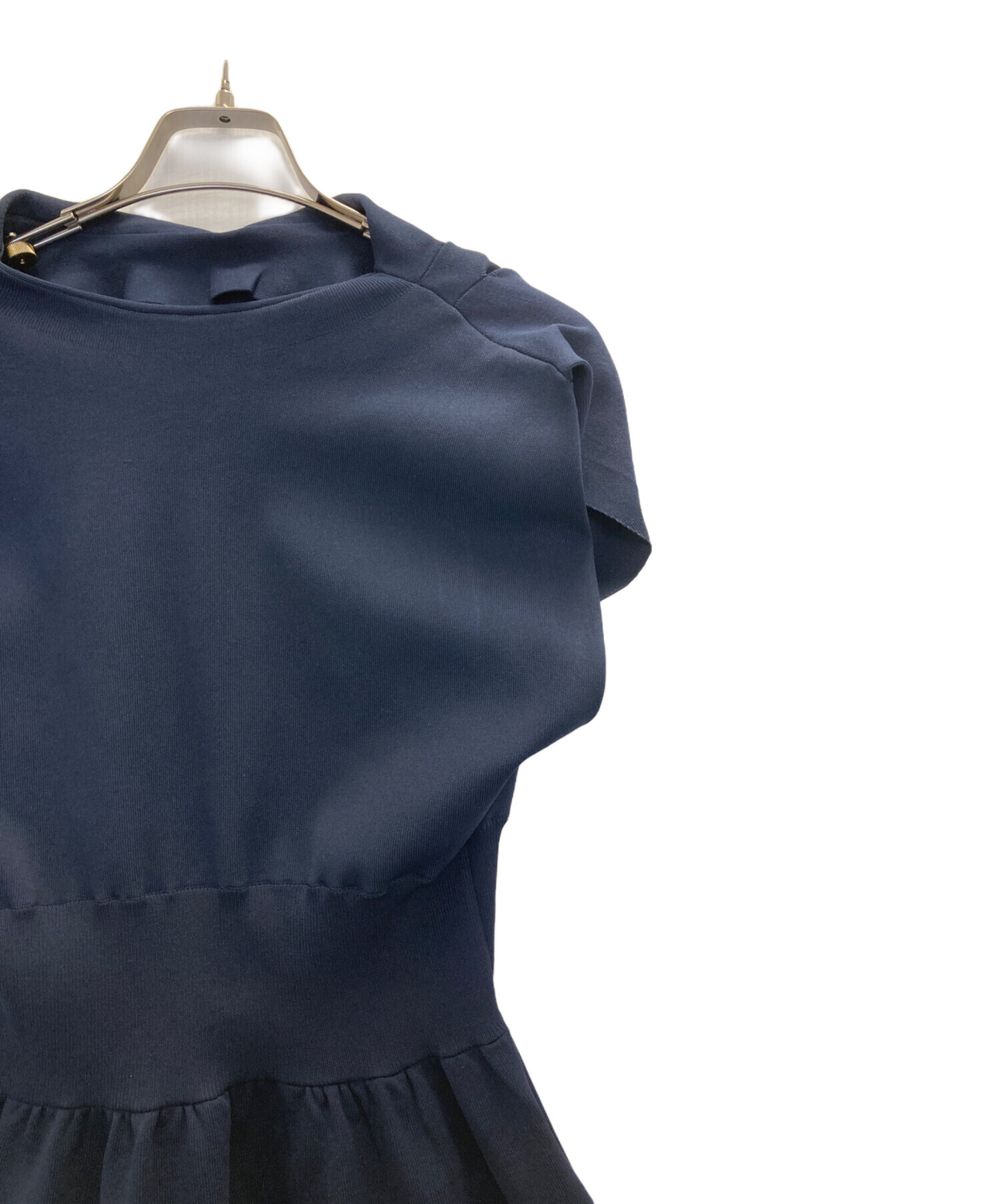 中古・古着通販】CELFORD (セルフォード) ドレープネックニット