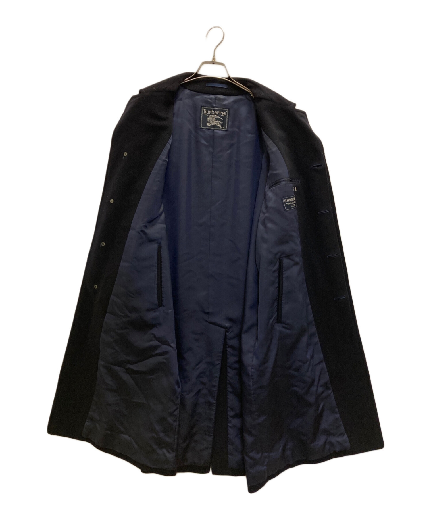 中古・古着通販】Burberry's (バーバリー) カシミヤ混ステンカラー