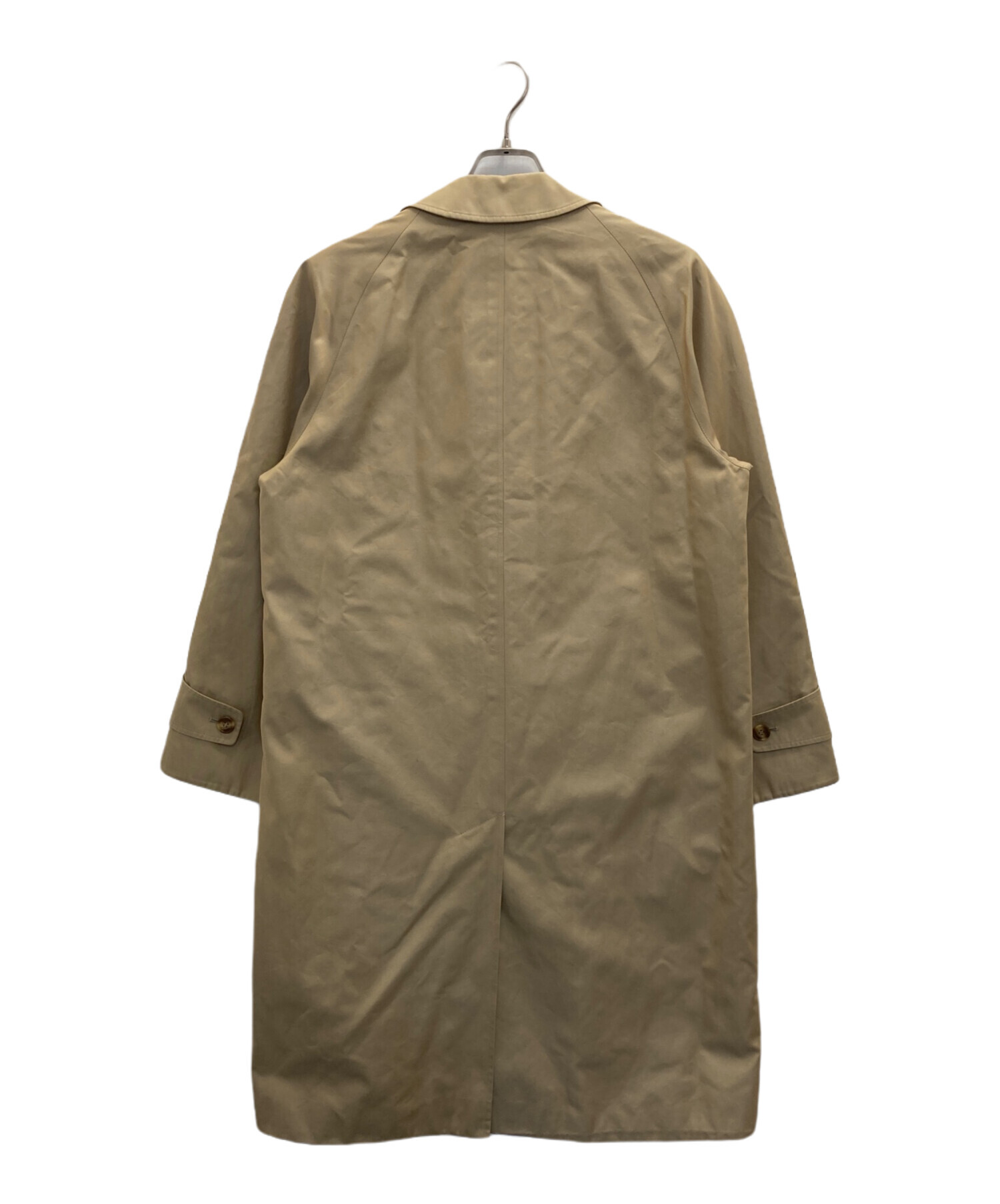 中古・古着通販】Aquascutum (アクアスキュータム) ライナー付ステン