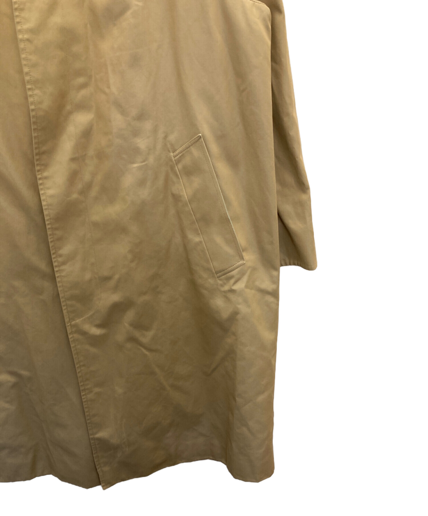 中古・古着通販】Aquascutum (アクアスキュータム) ライナー付ステン