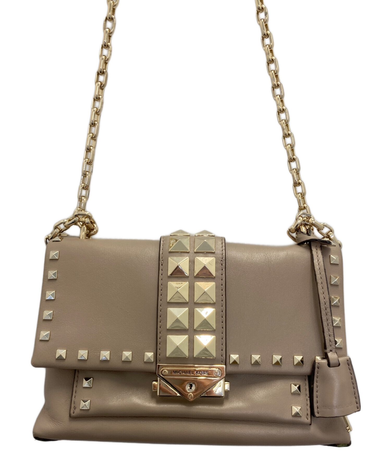 中古・古着通販】MICHAEL KORS (マイケル・コース) ショルダーバッグ