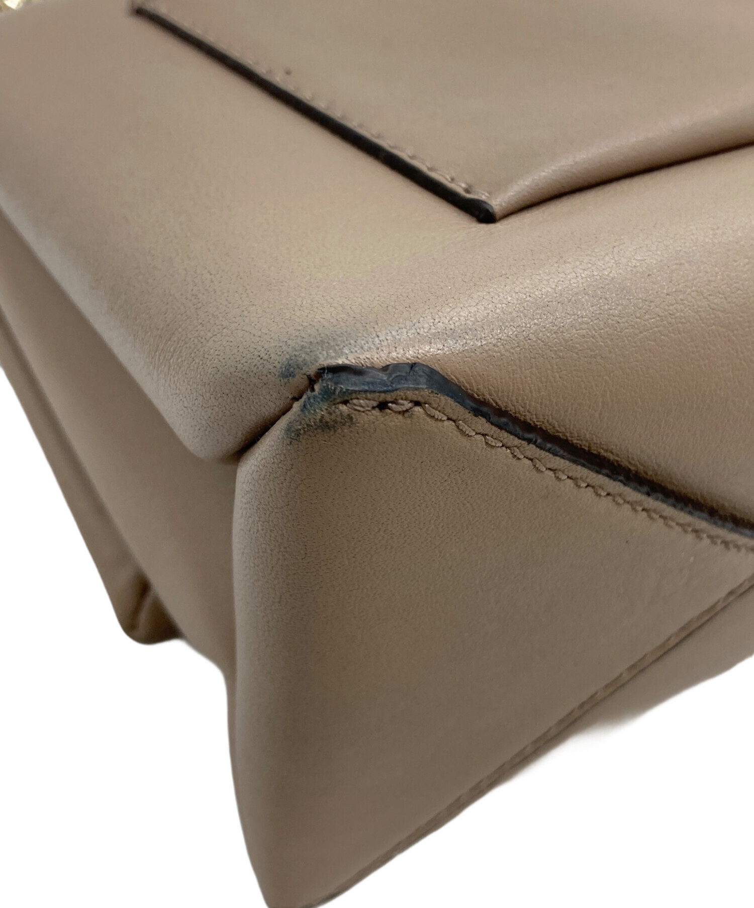 中古・古着通販】MICHAEL KORS (マイケル・コース) ショルダーバッグ