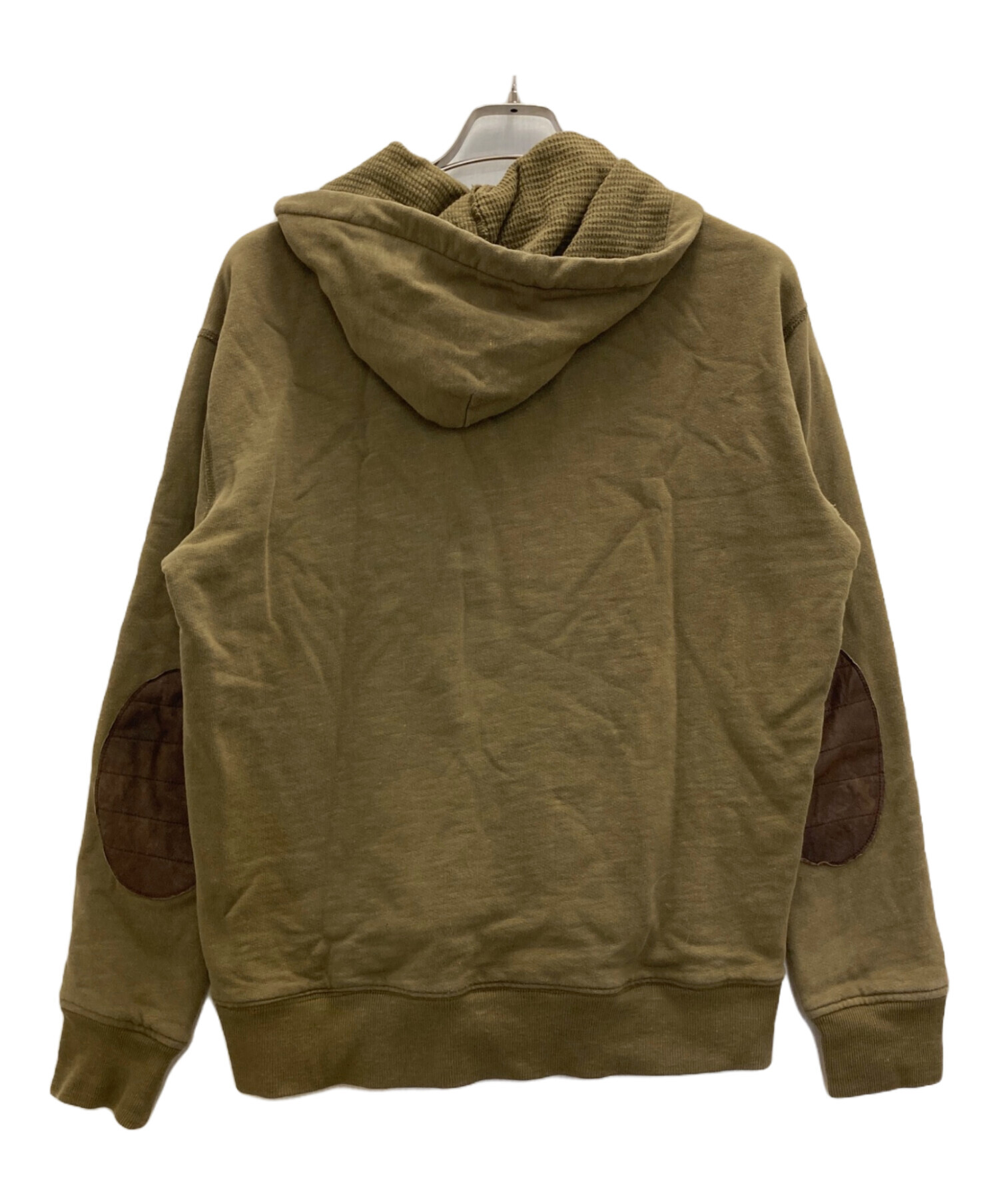 中古・古着通販】POLO RALPH LAUREN (ポロ・ラルフローレン) ジップ 