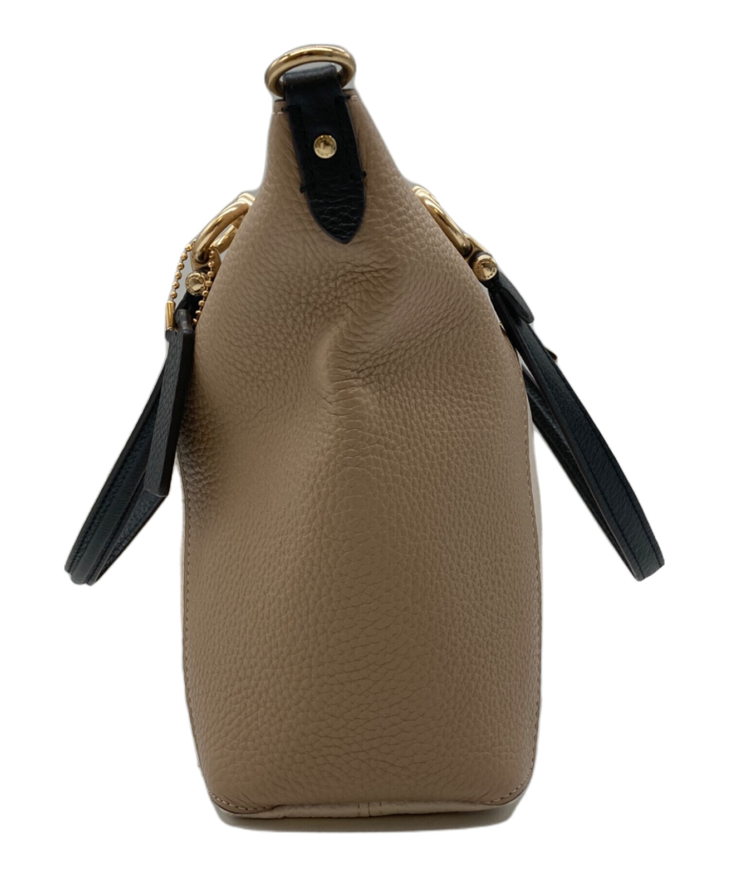 中古・古着通販】COACH (コーチ) ケイシー サッチェル カラーブロック