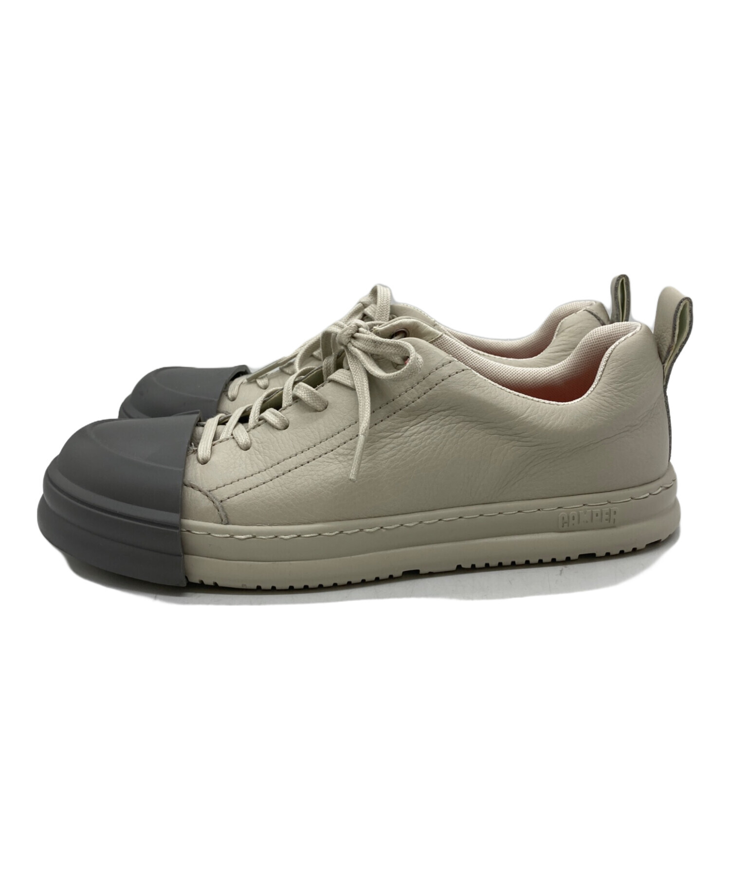 CAMPER サイズ40 - CAMPER (カンペール) Aire レザースニーカー 