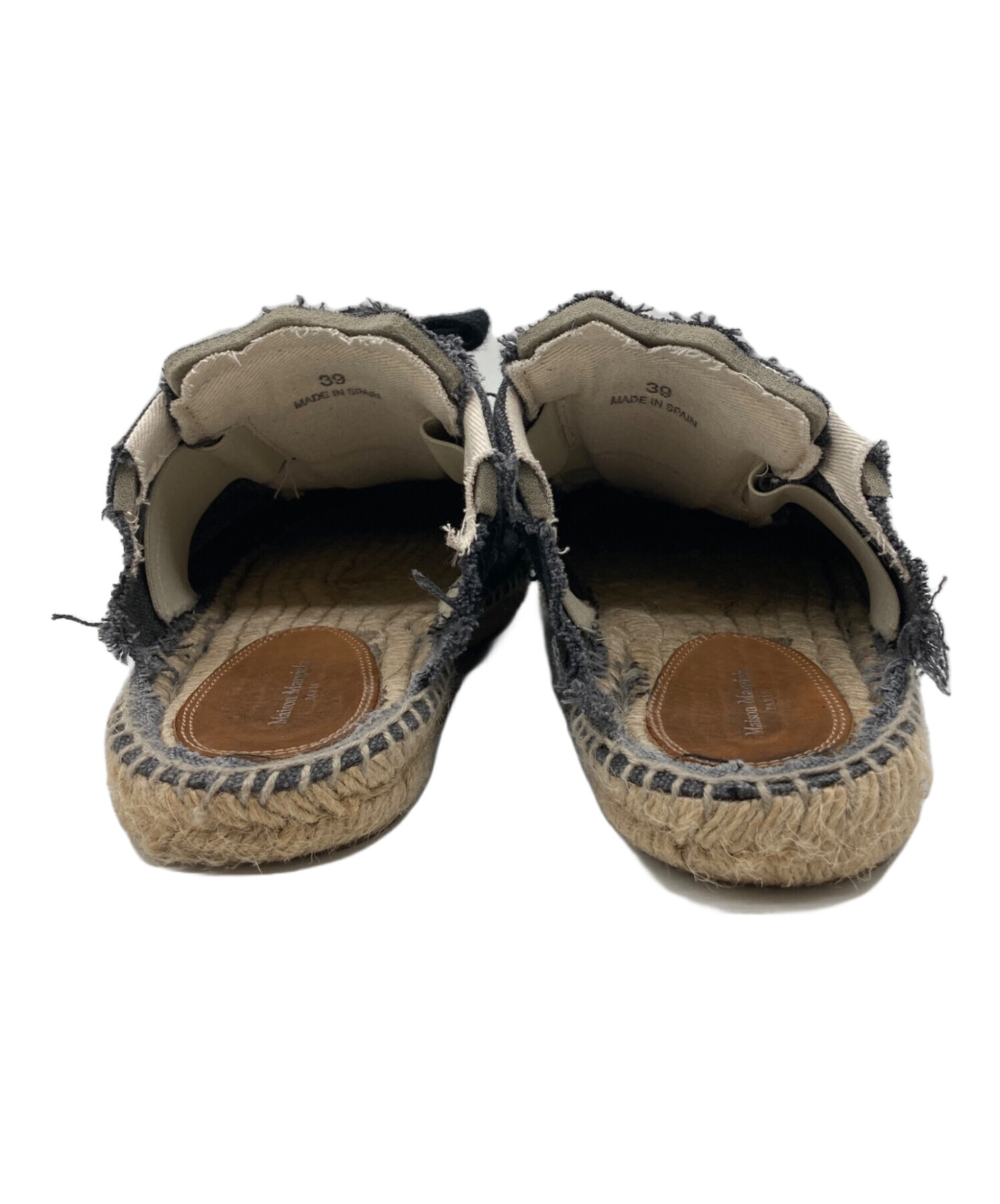 中古・古着通販】Maison Margiela (メゾンマルジェラ) ミュール