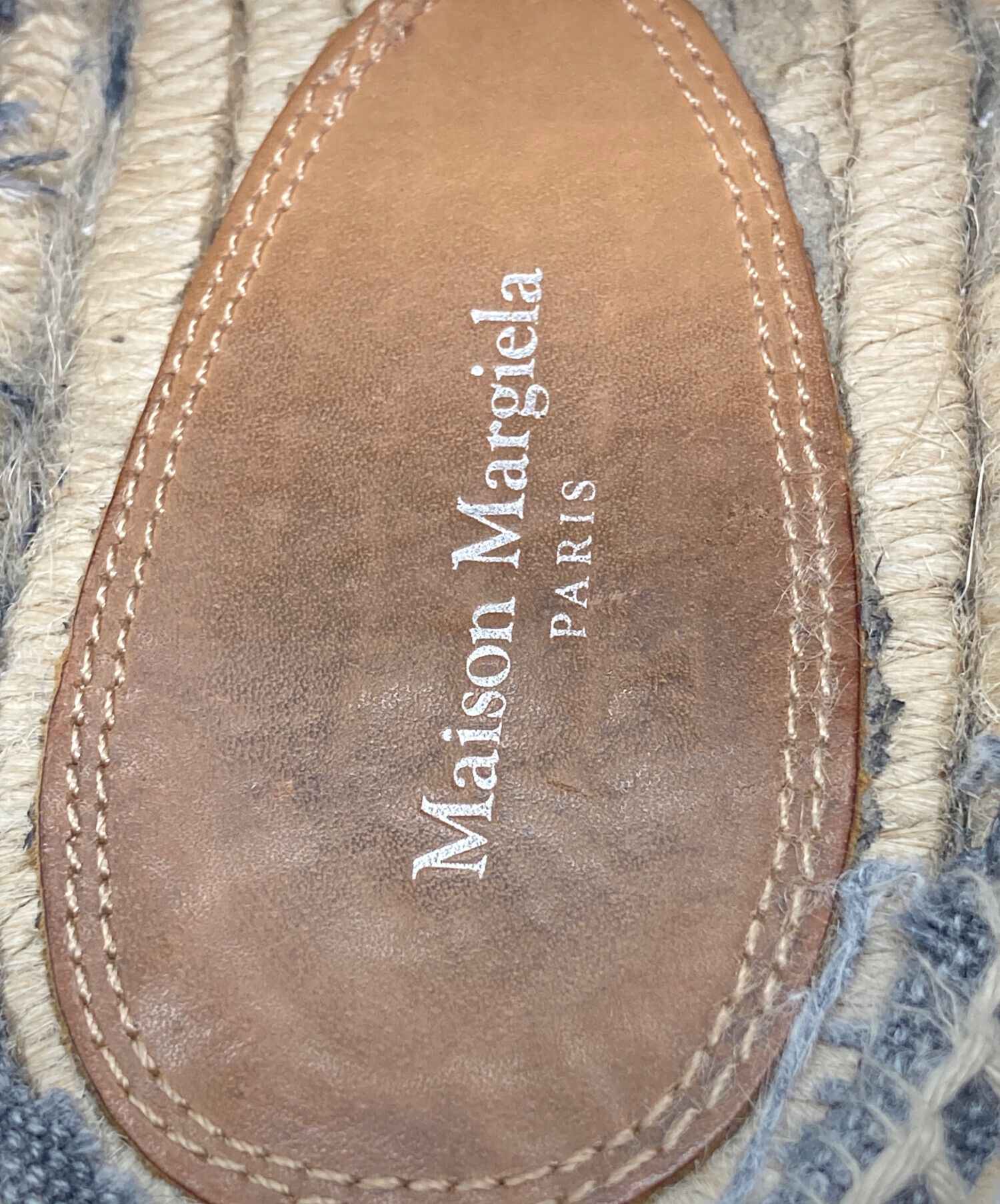 中古・古着通販】Maison Margiela (メゾンマルジェラ) ミュール