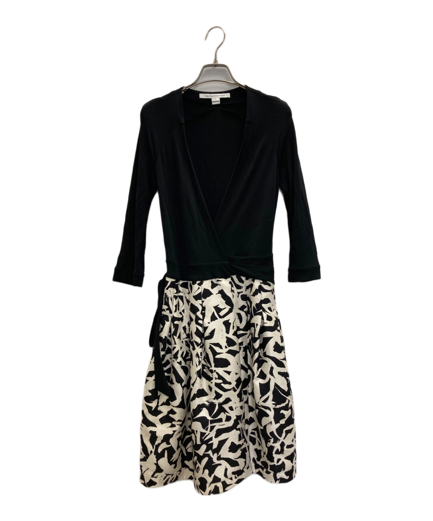 中古・古着通販】DIANE VON FURSTENBERG (ダイアンフォンファステン