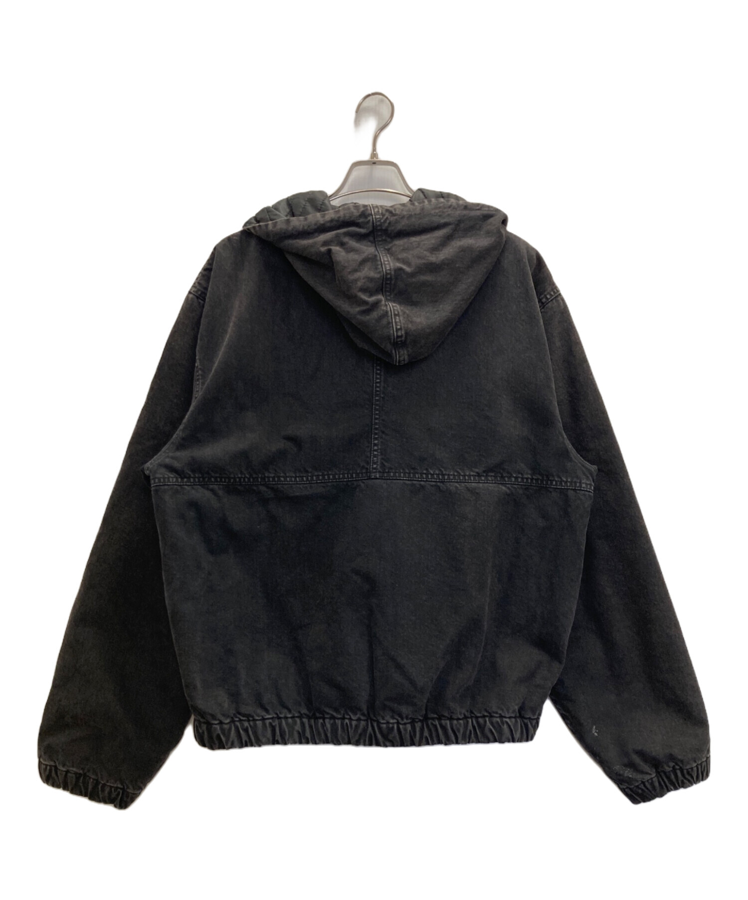 ジャケット・アウター STUSSY Double Dye Work Jacket 中古・古着通販】stussy (ステューシー) Double Dye Work Jacket