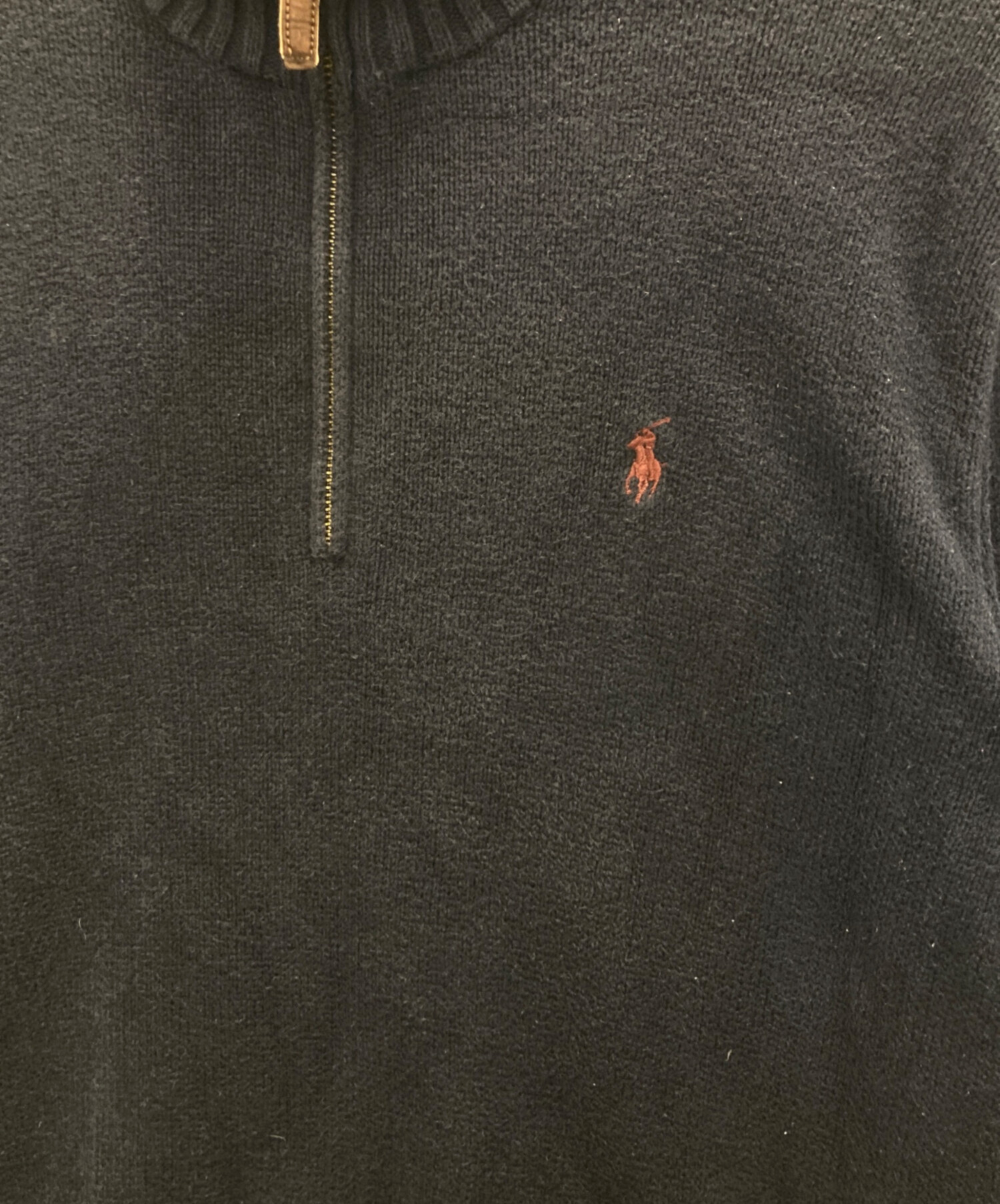 中古・古着通販】POLO RALPH LAUREN (ポロ・ラルフローレン) ハーフ