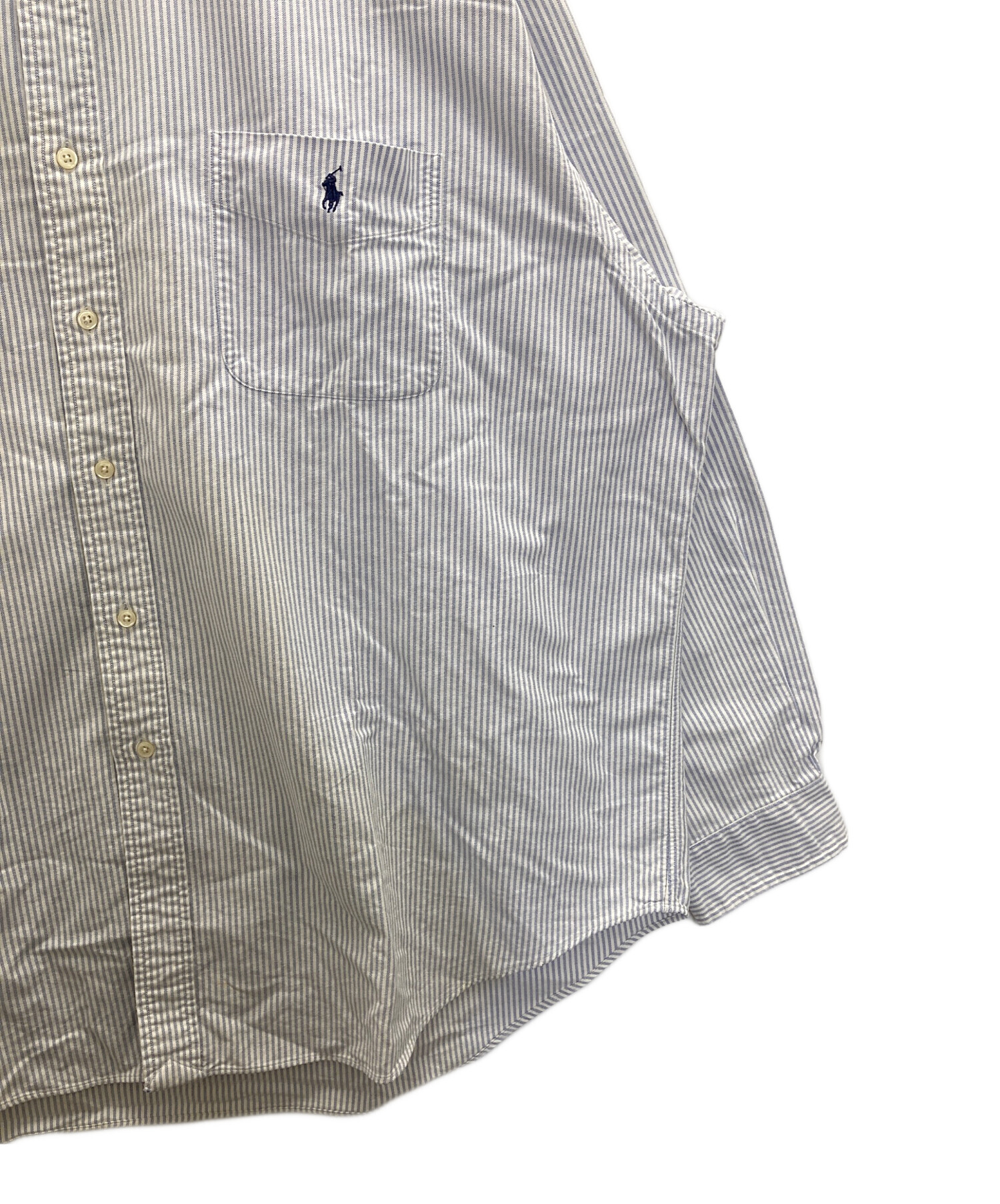 中古・古着通販】RALPH LAUREN (ラルフローレン) 90s B.D.BIG SHIRTS