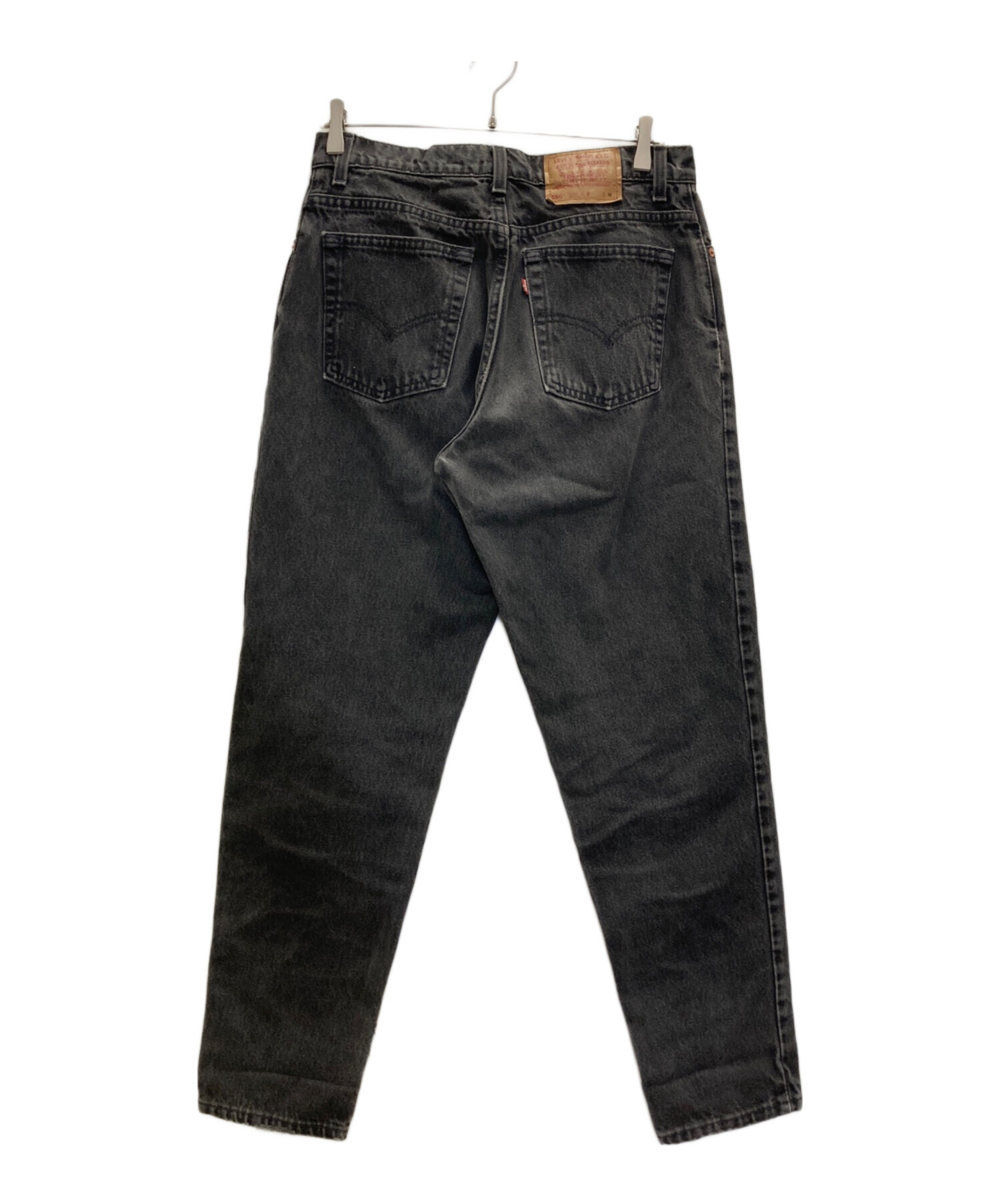 中古・古着通販】LEVI'S (リーバイス) 90s 550サルファブラックデニム