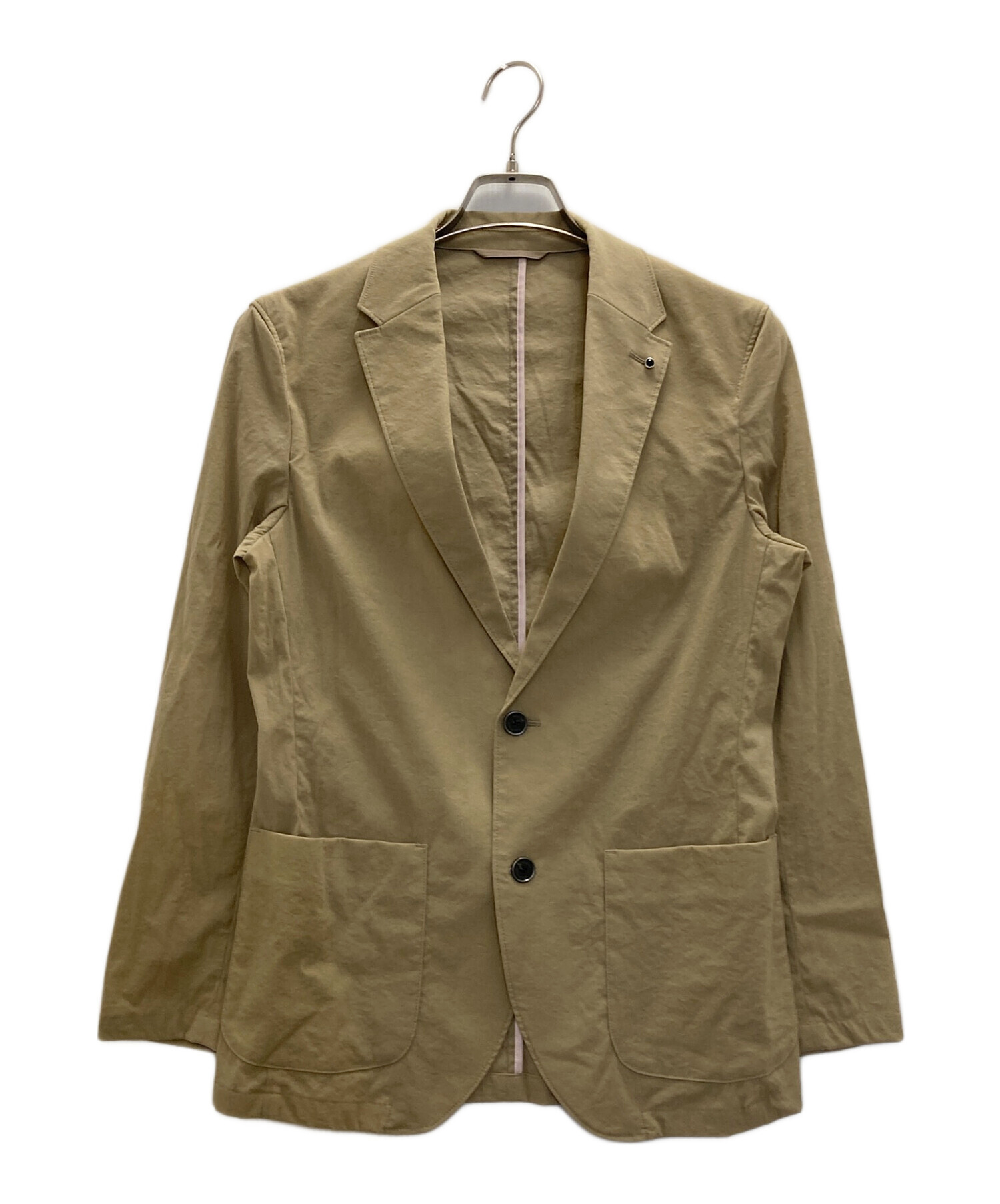 中古・古着通販】AOURE (アウール) MALPENSA AIR SETUP JACKET 