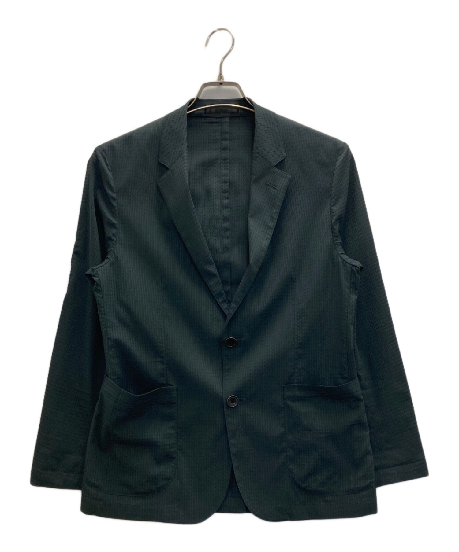 中古・古着通販】AOURE (アウール) F.DOTTI SUCKER SETUP JACKET