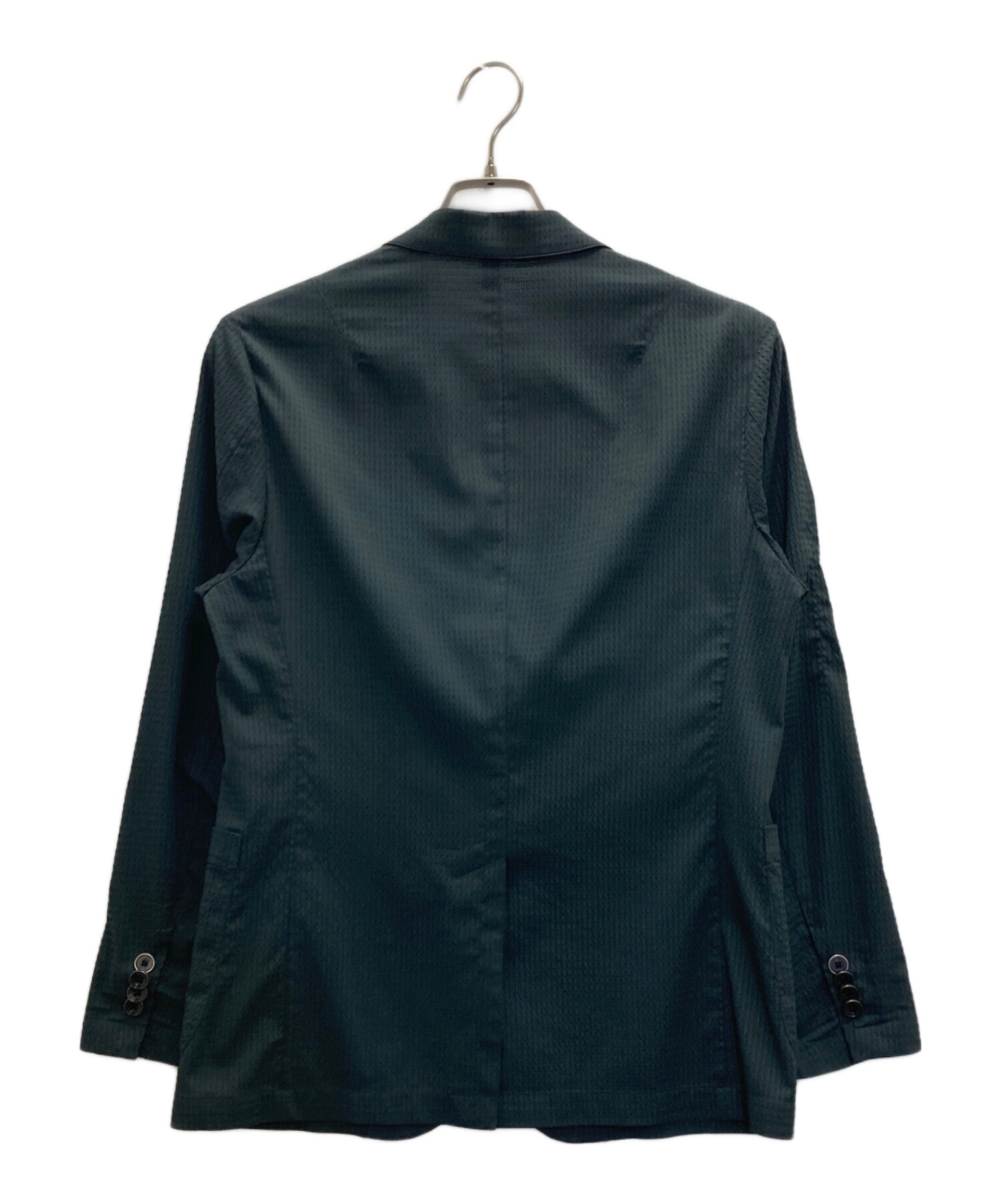 中古・古着通販】AOURE (アウール) F.DOTTI SUCKER SETUP JACKET 