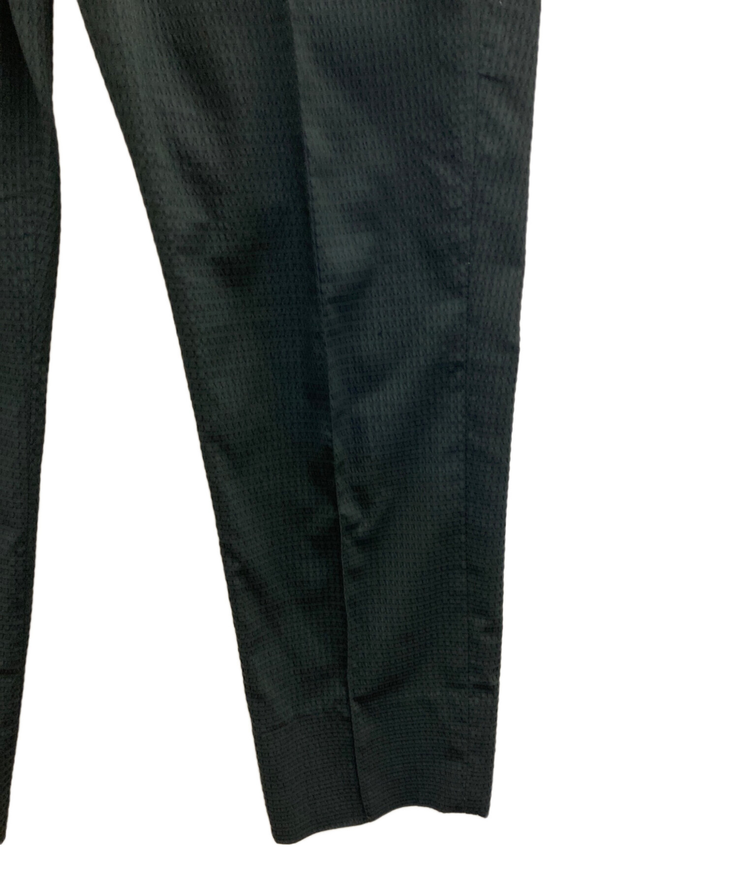 中古・古着通販】AOURE (アウール) F.DOTTI SUCKER SETUP PANTS